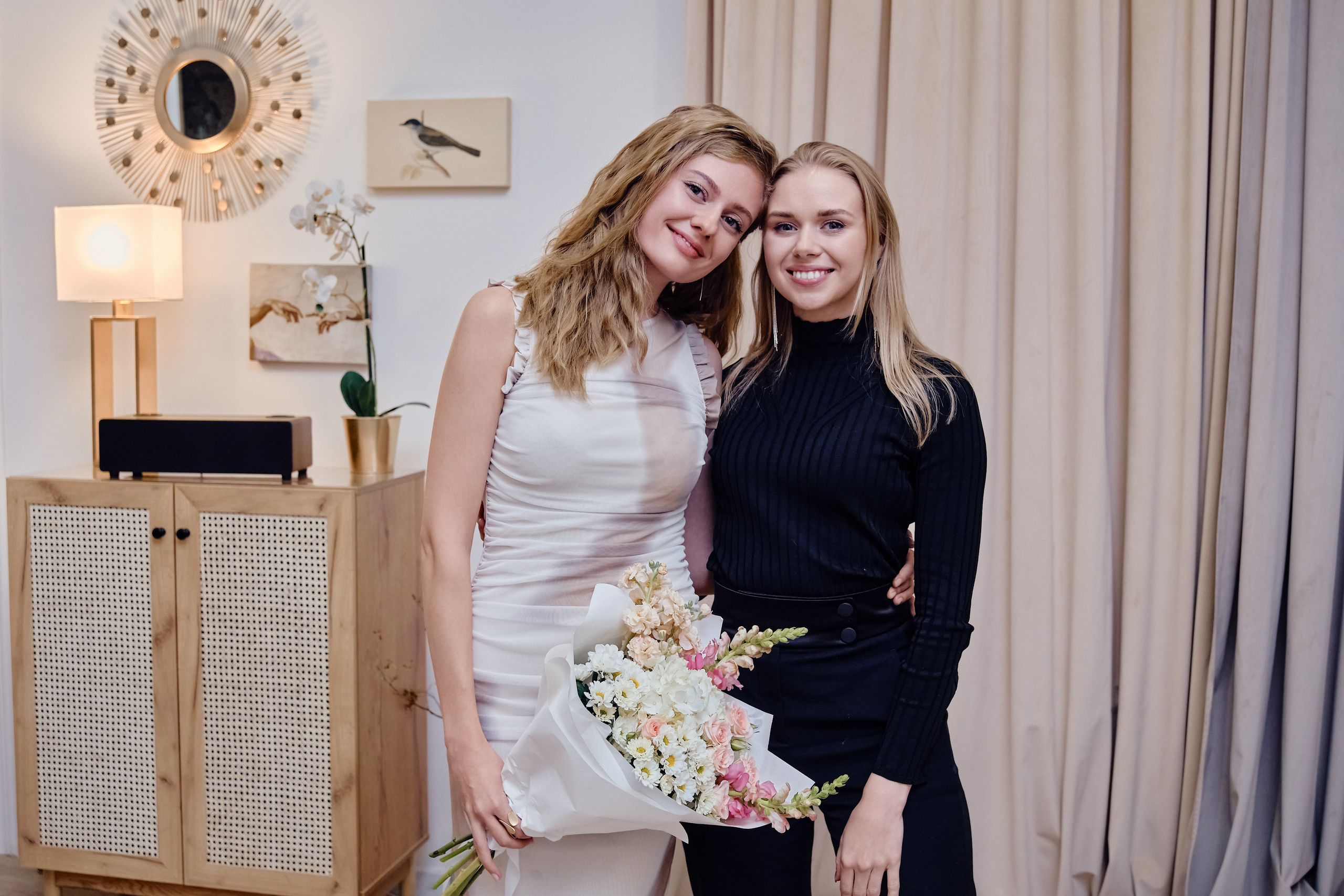 Поэтический квартирник. Репортажный фотограф Анастасия Ащепкова