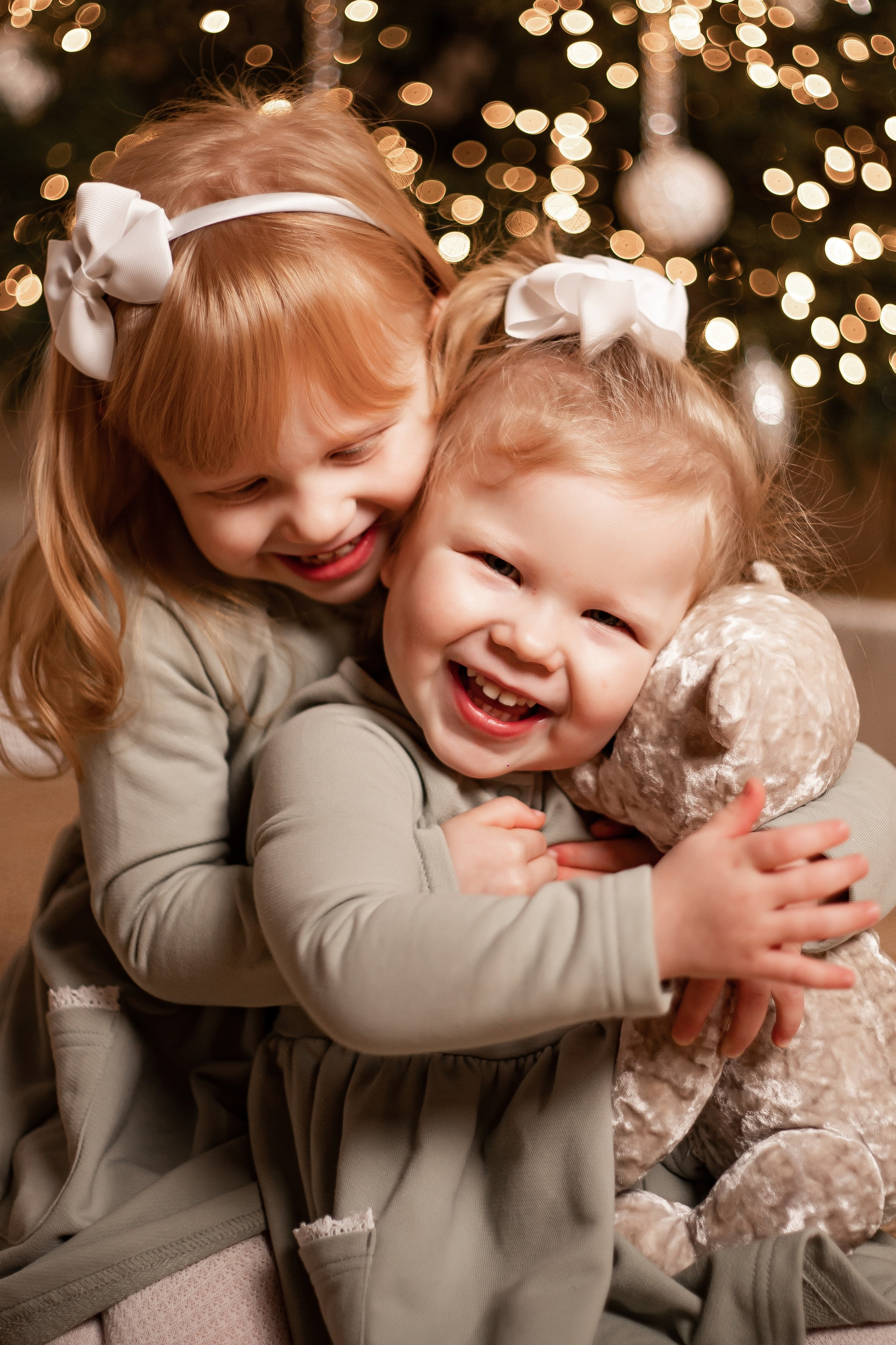 Ивановы. Семейная съемка — это красивый способ признаться своей семье в любви