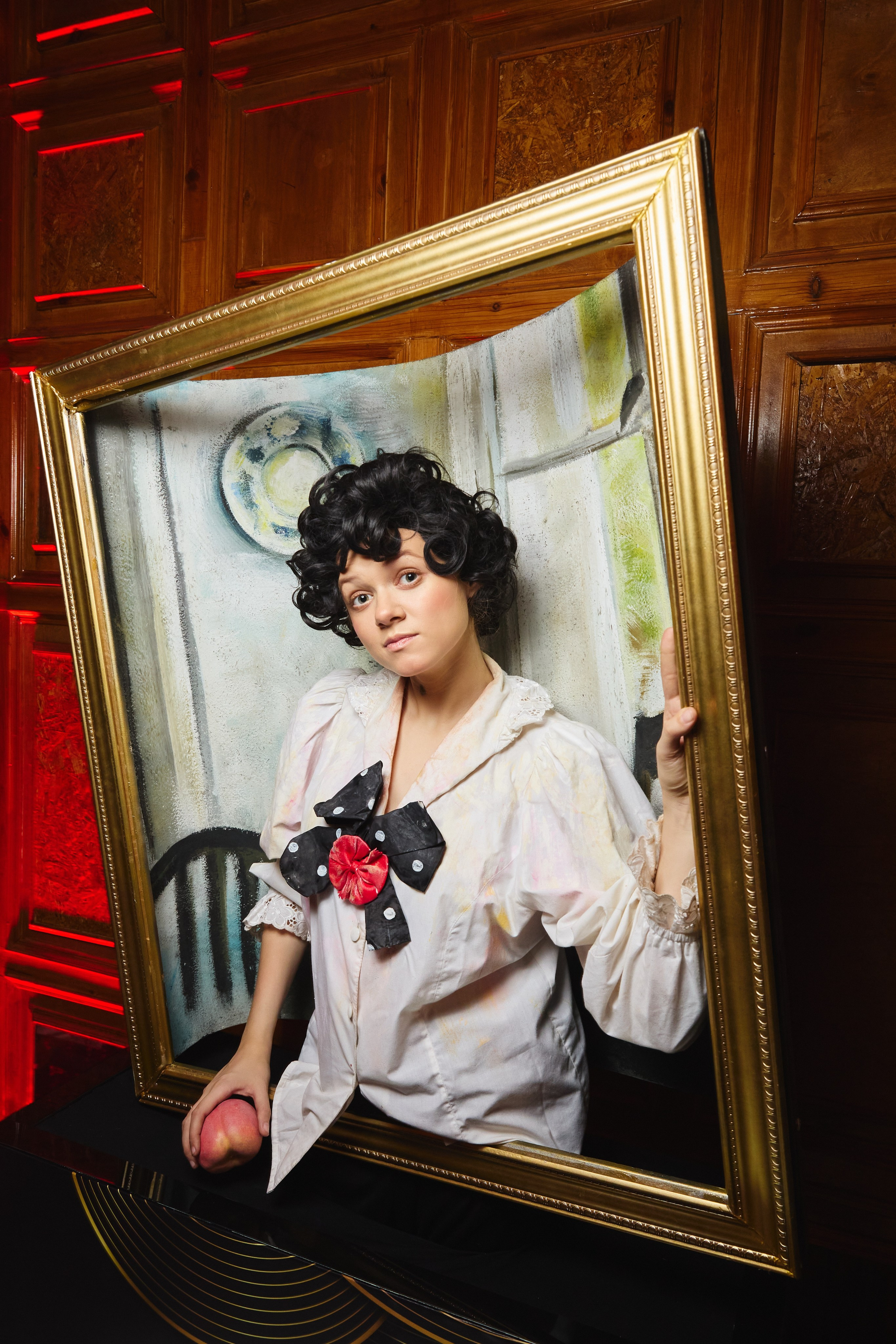 Альфа-Банк: Собрание Искусств в Санкт-Петербурге. КонТайм: профессиональная съемка для организаций