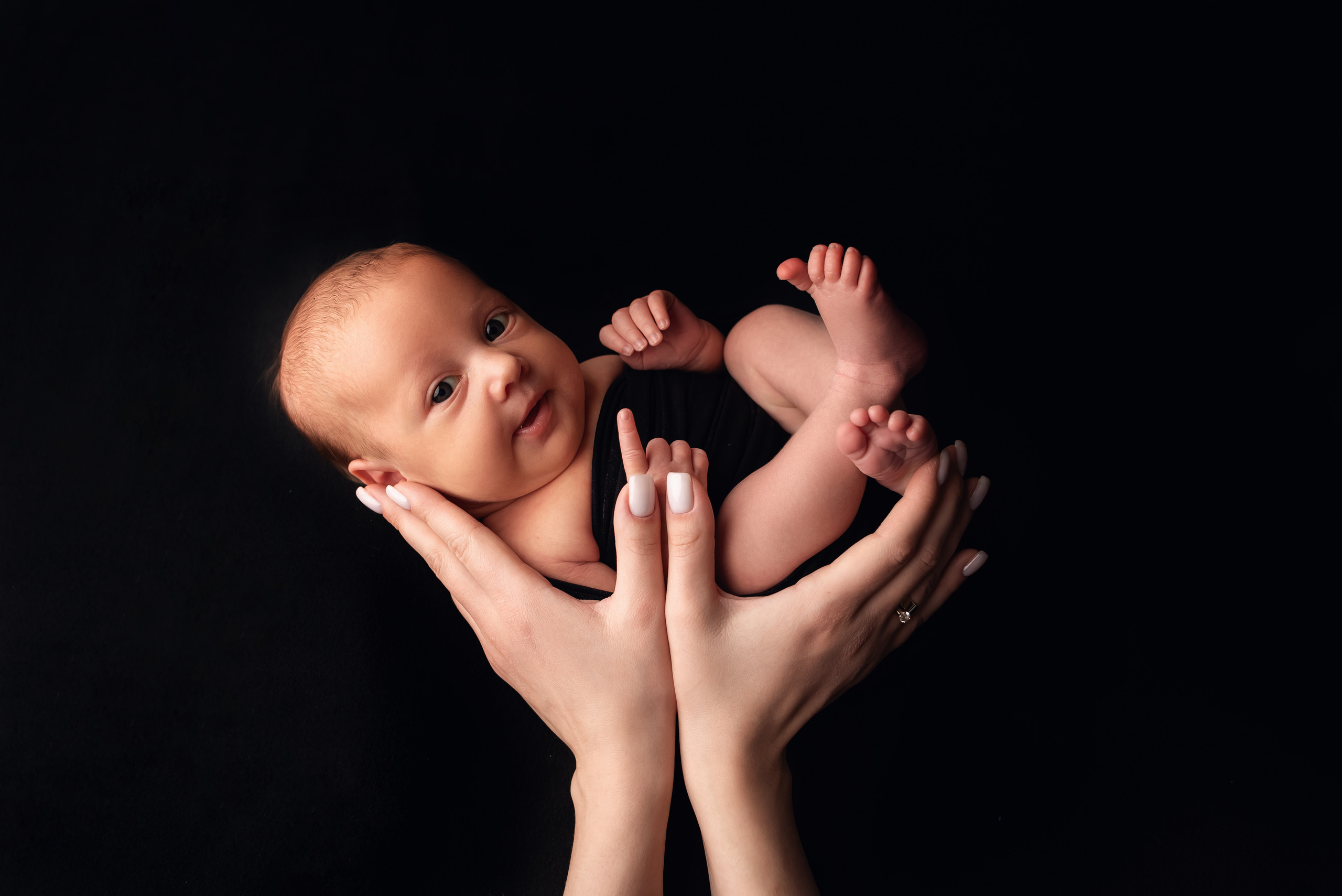 Новорождённые мальчики. Детский фотограф новорождённых в Минске Боровик Екатерина