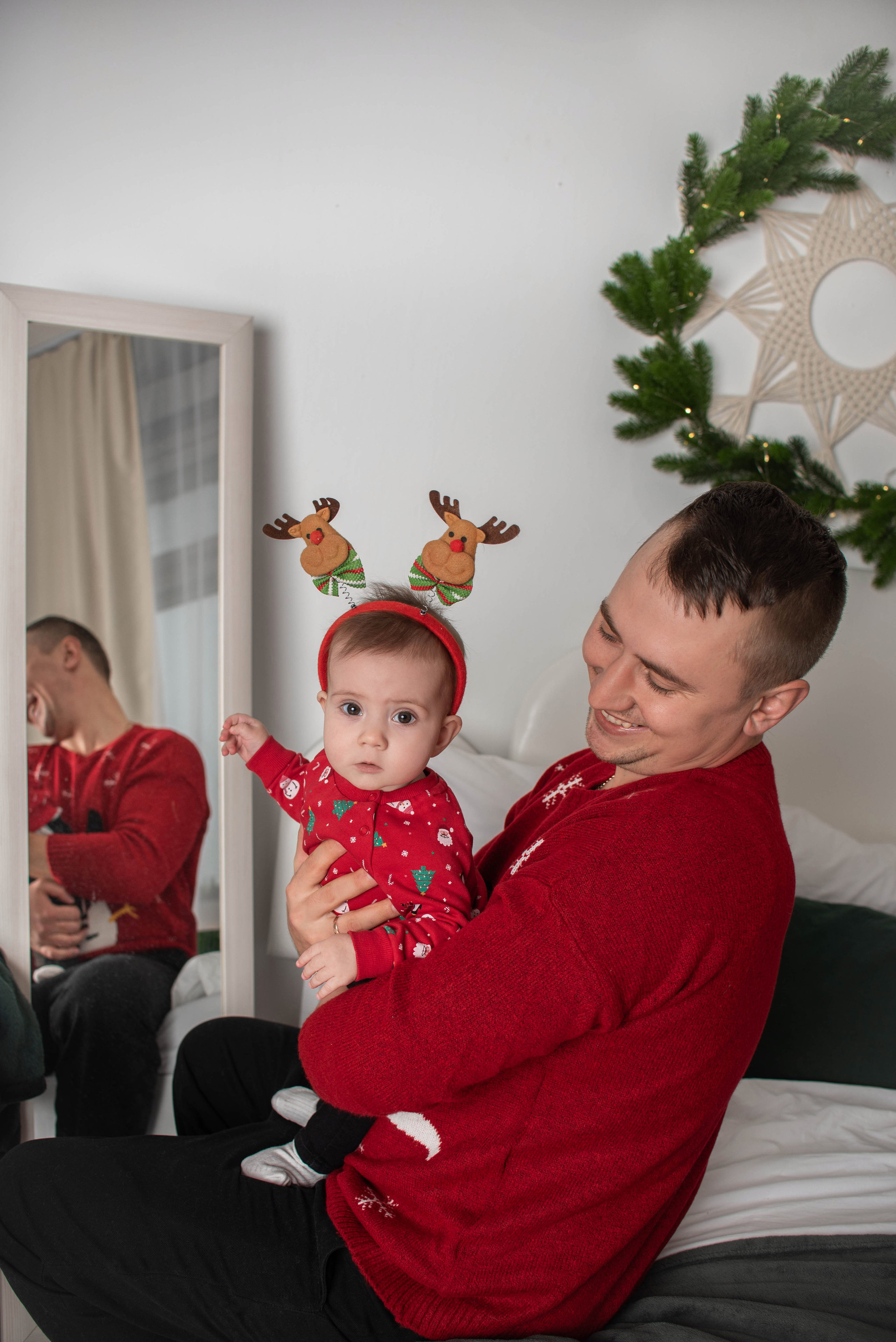 Мия. Детский фотограф новорождённых в Минске Боровик Екатерина