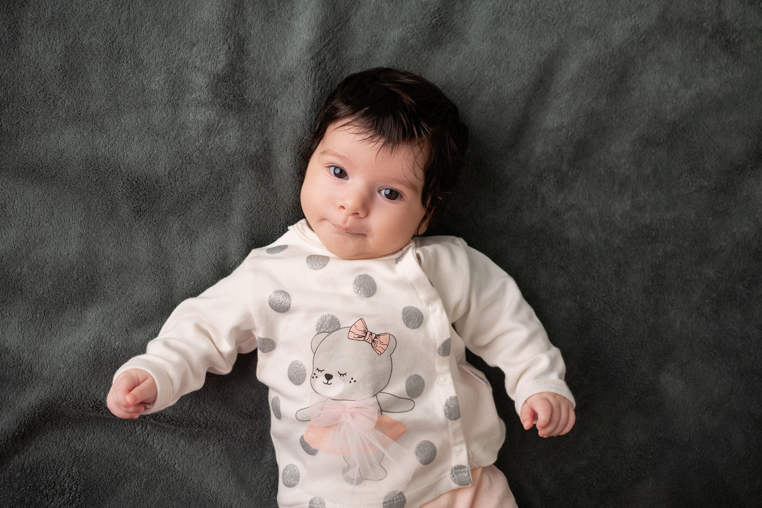 Амелия. Детский фотограф новорождённых в Минске Боровик Екатерина