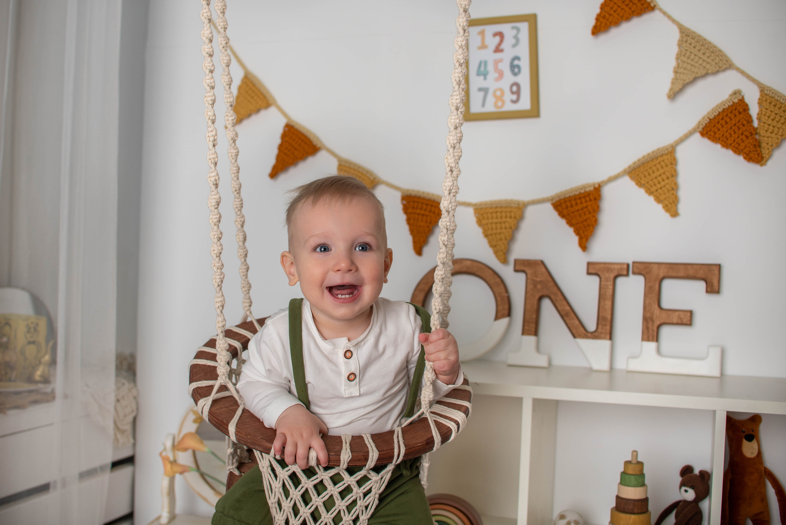 Лев. Детский фотограф новорождённых в Минске Боровик Екатерина