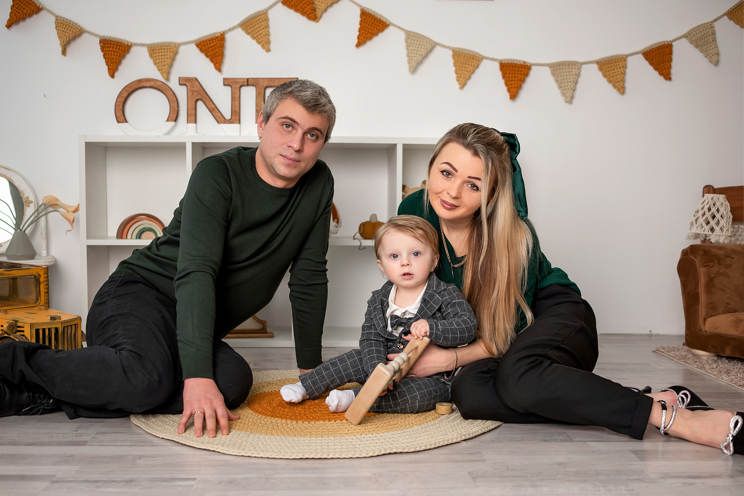 Максим. Детский фотограф новорождённых в Минске Боровик Екатерина