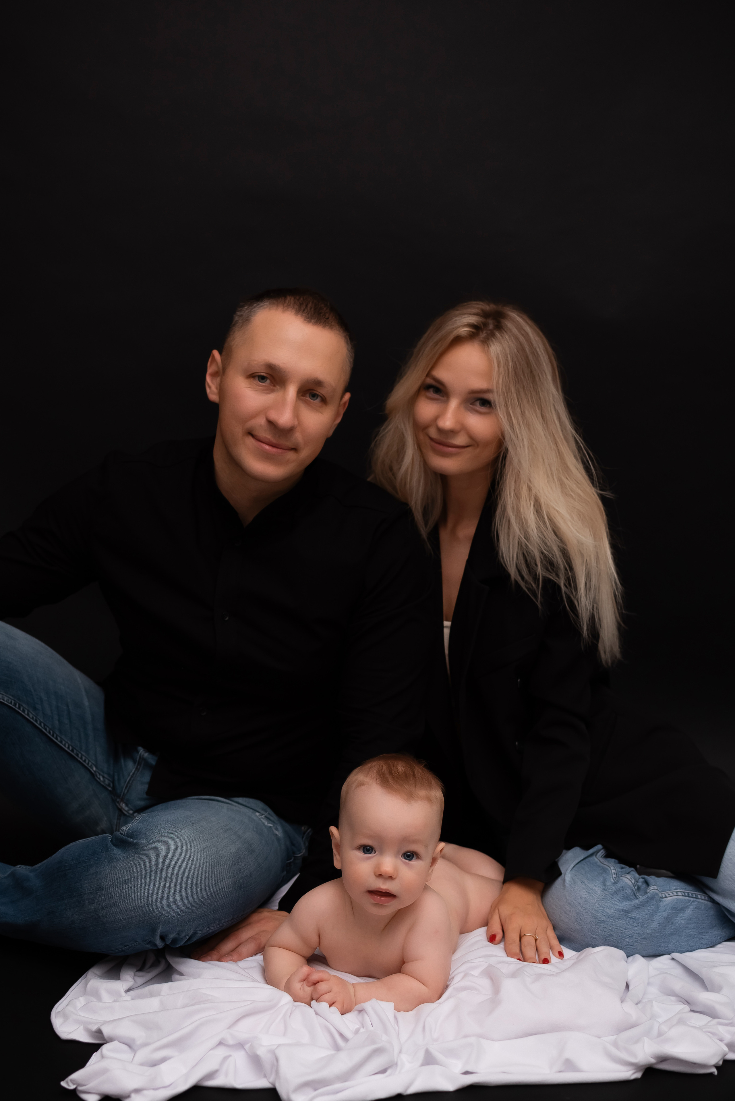 Матвей. Детский фотограф новорождённых в Минске Боровик Екатерина