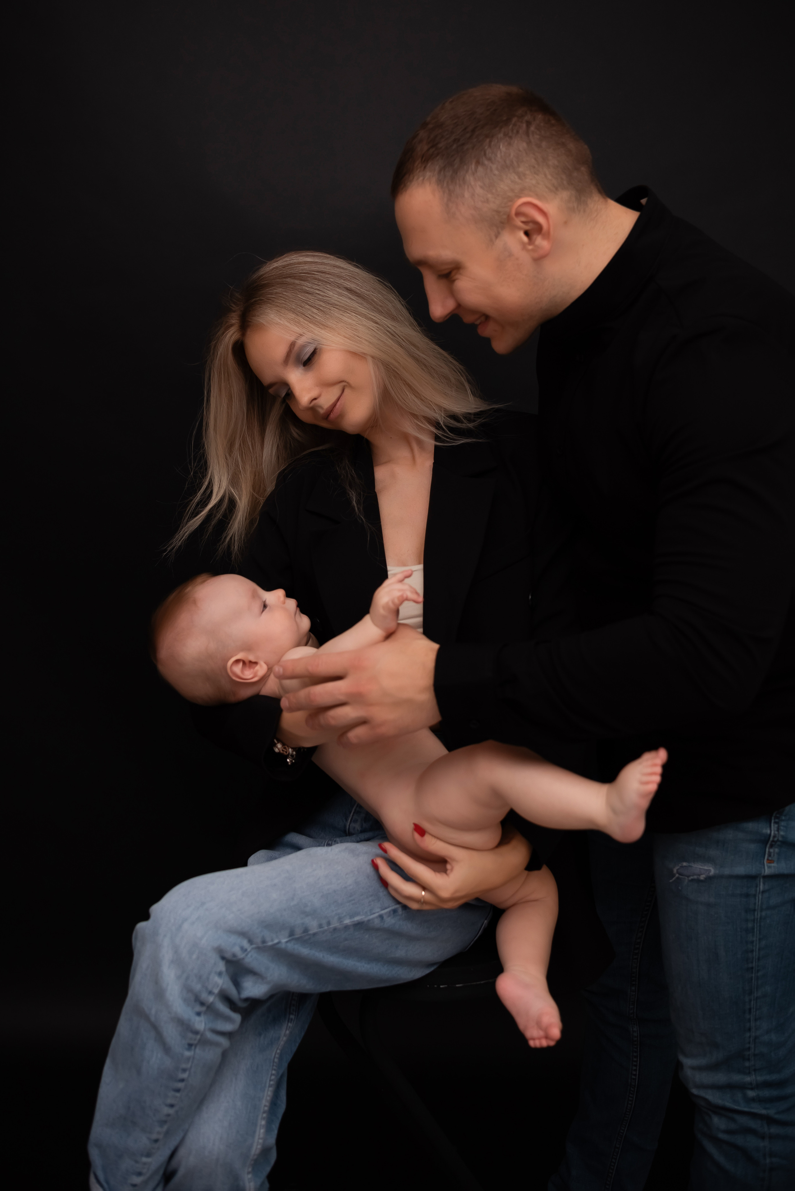 Матвей. Детский фотограф новорождённых в Минске Боровик Екатерина