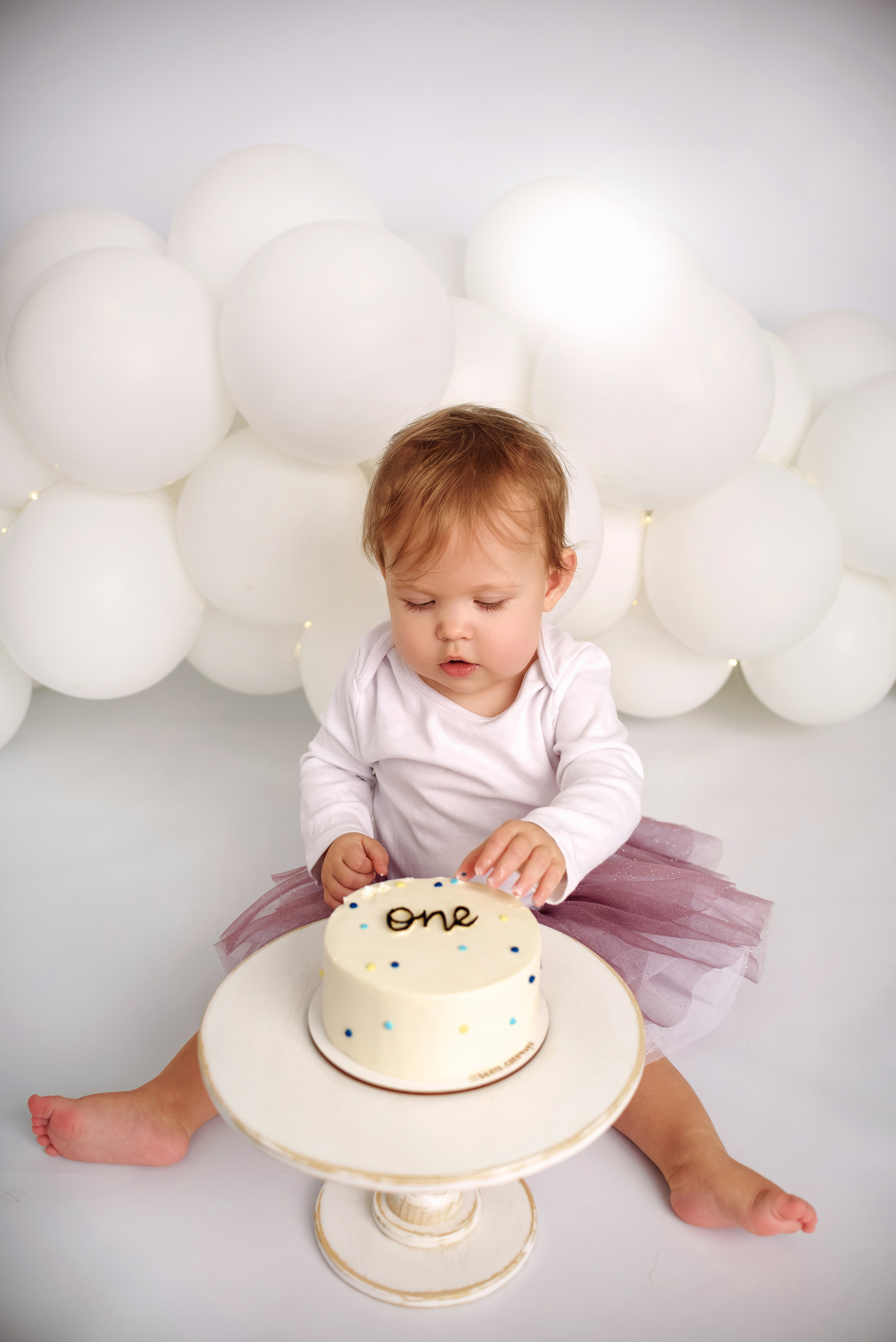 Алиса. Детский фотограф новорождённых в Минске Боровик Екатерина