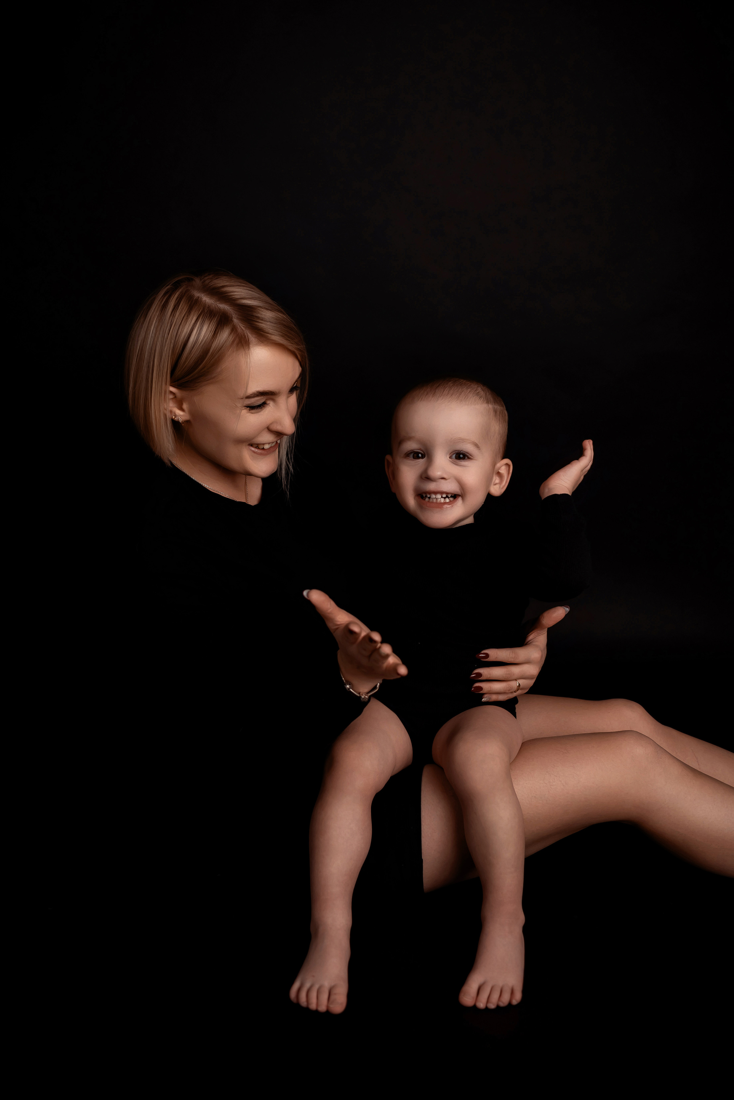 Марк. Детский фотограф новорождённых в Минске Боровик Екатерина