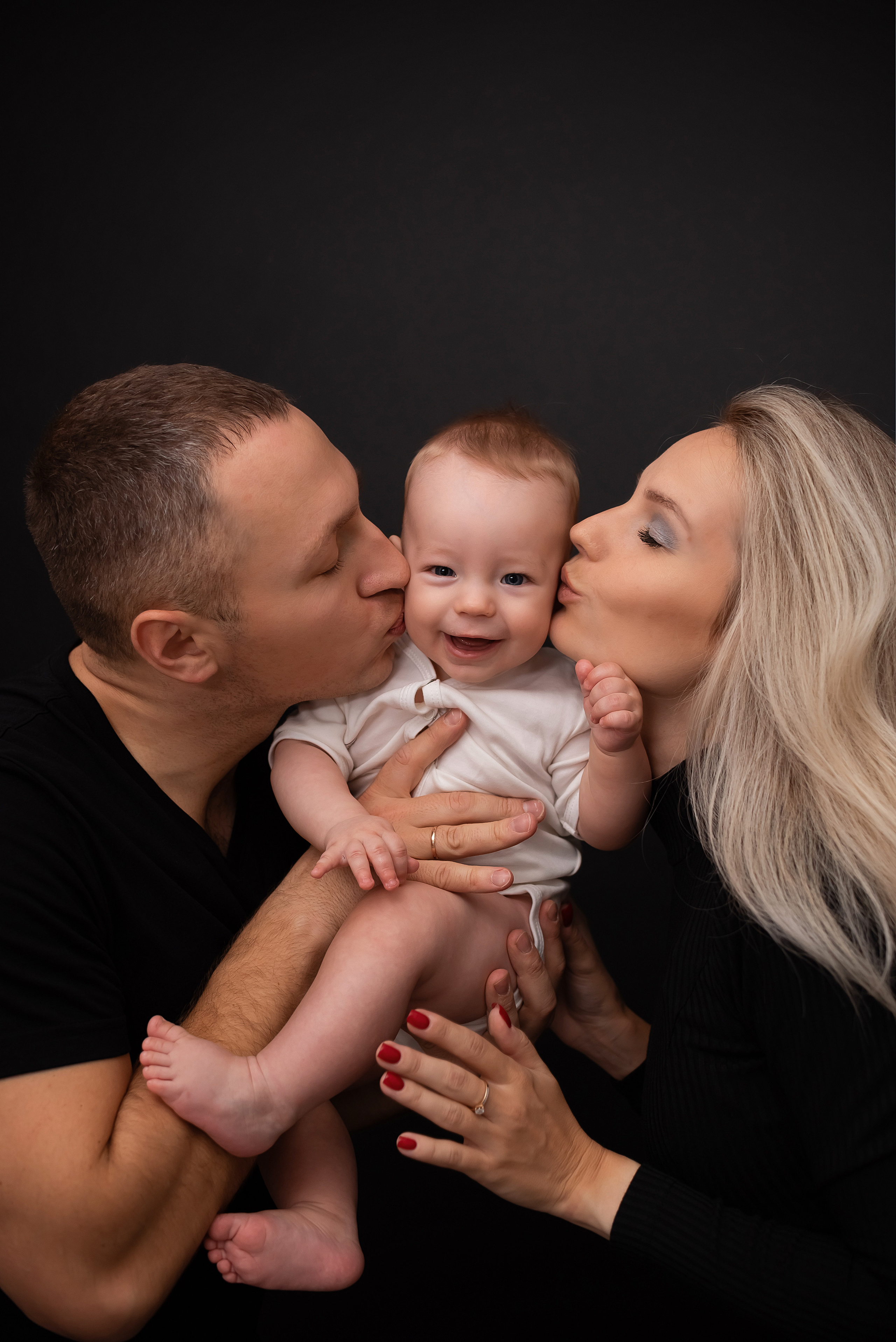 Матвей. Детский фотограф новорождённых в Минске Боровик Екатерина