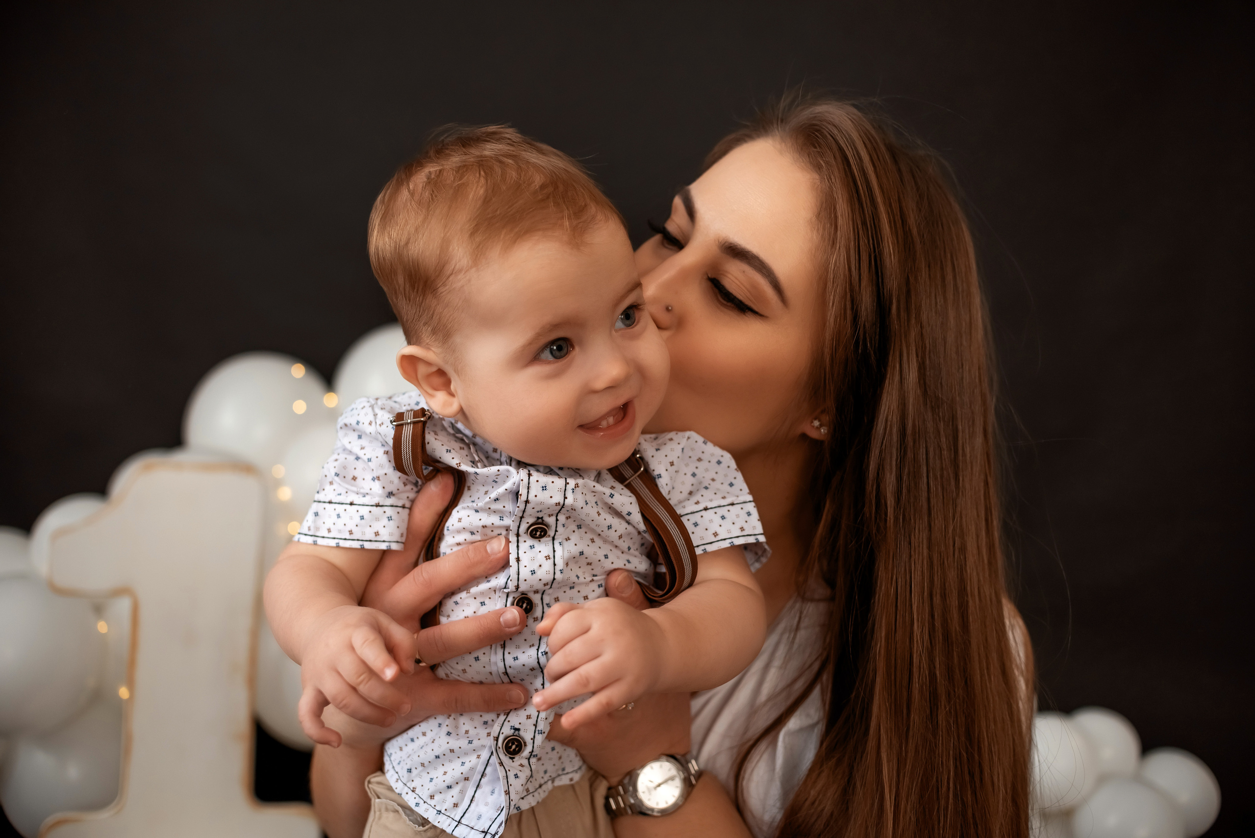 Матвей. Детский фотограф новорождённых в Минске Боровик Екатерина