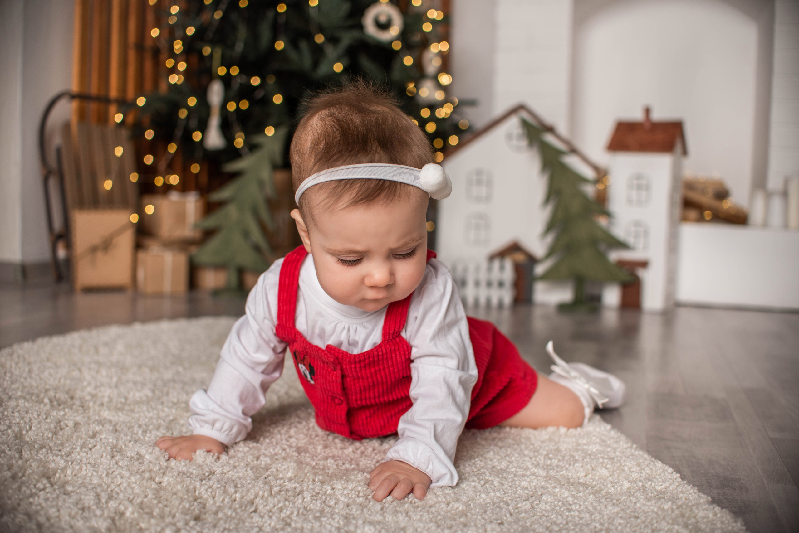 Мия. Детский фотограф новорождённых в Минске Боровик Екатерина