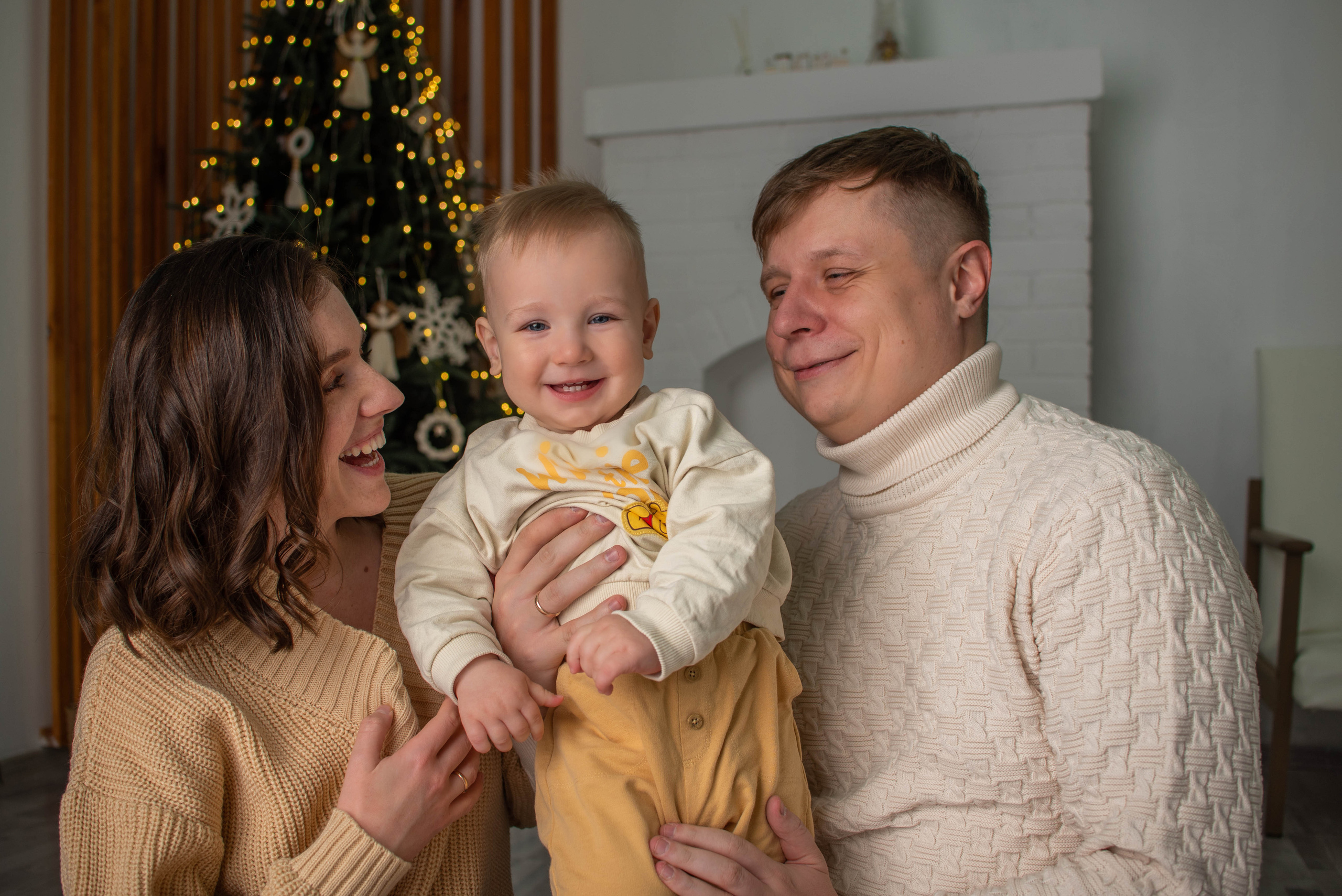 Лев. Детский фотограф новорождённых в Минске Боровик Екатерина