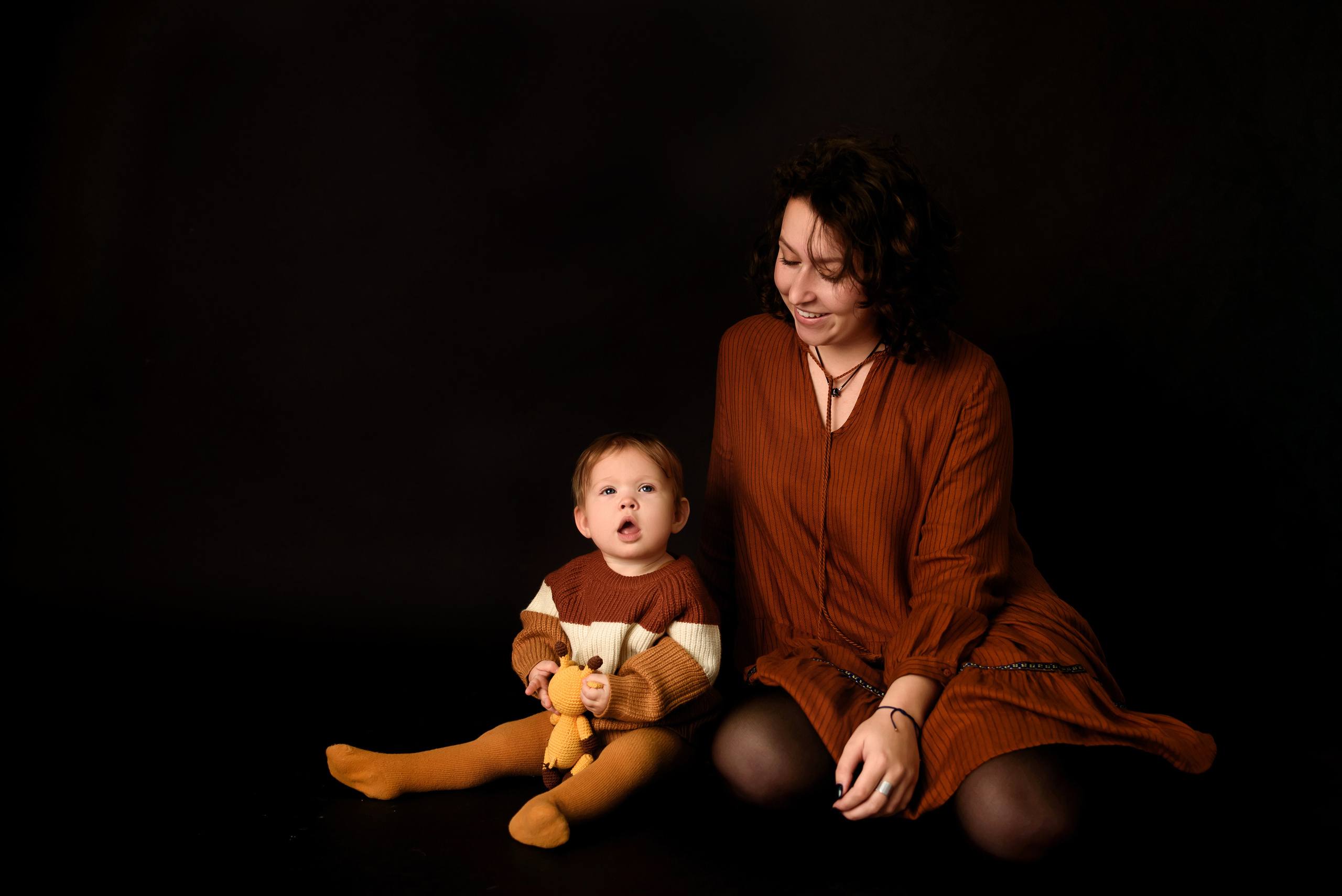 Алиса. Детский фотограф новорождённых в Минске Боровик Екатерина