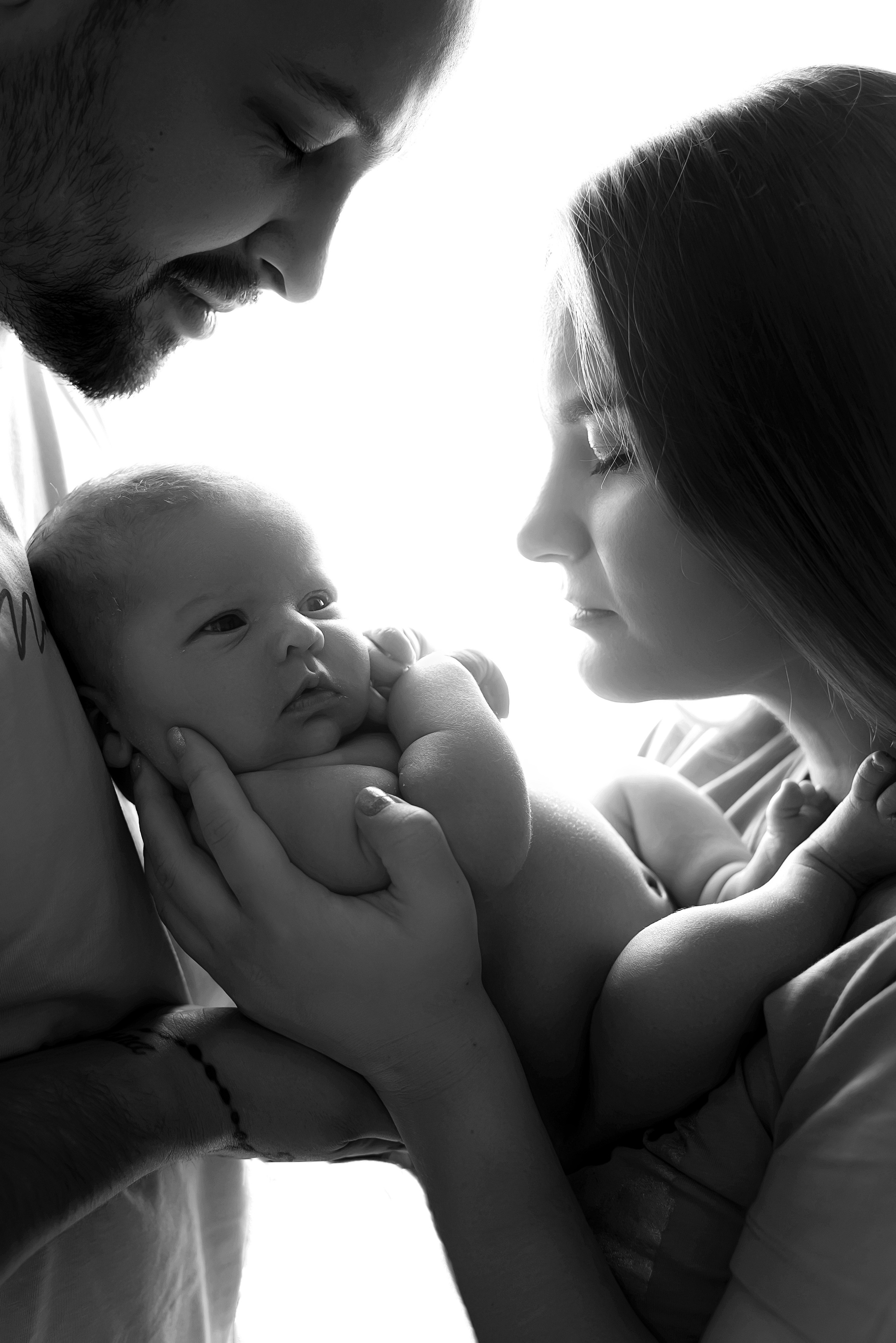 Есения и Ульяна. Детский фотограф новорождённых в Минске Боровик Екатерина