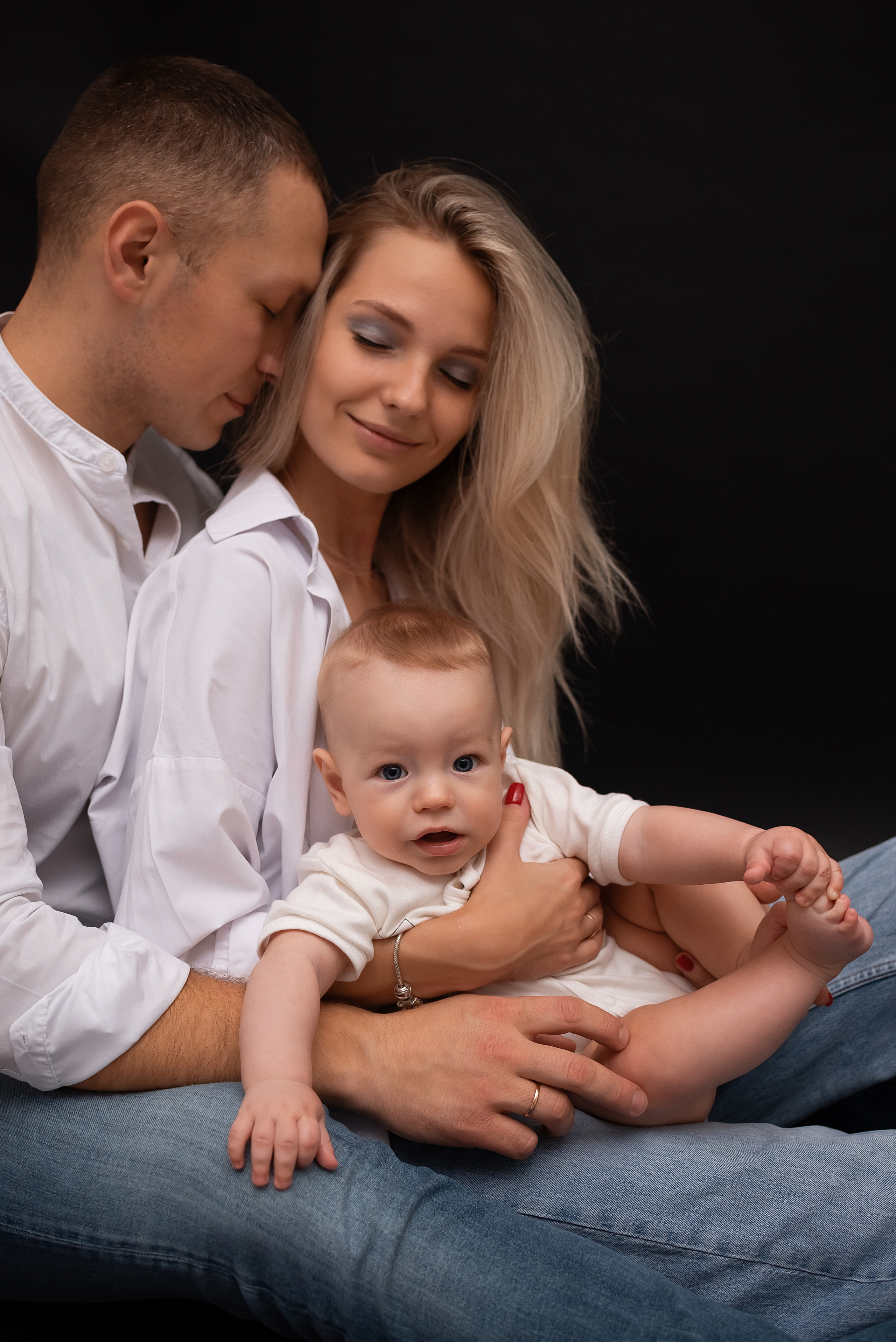 Матвей. Детский фотограф новорождённых в Минске Боровик Екатерина