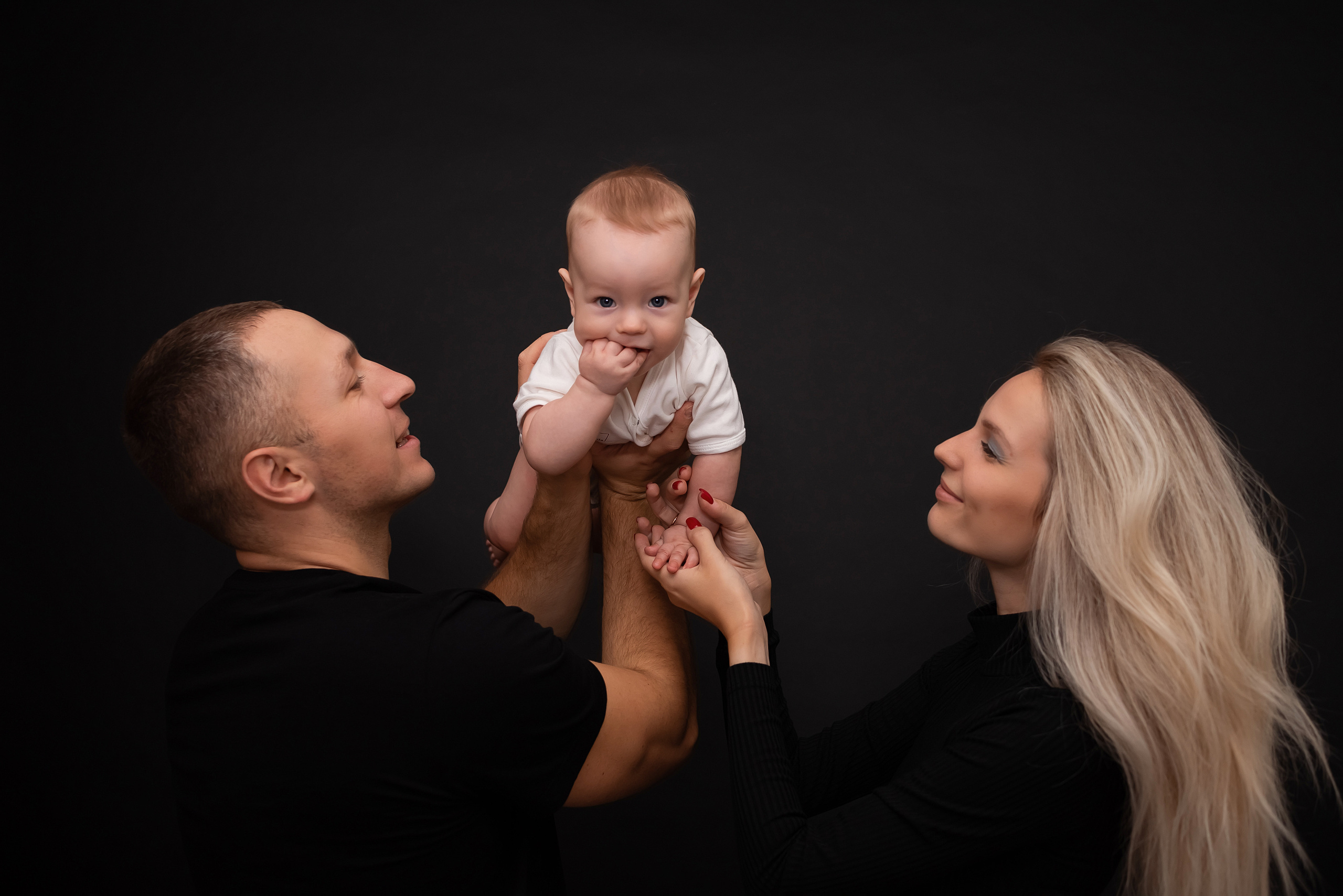 Матвей. Детский фотограф новорождённых в Минске Боровик Екатерина