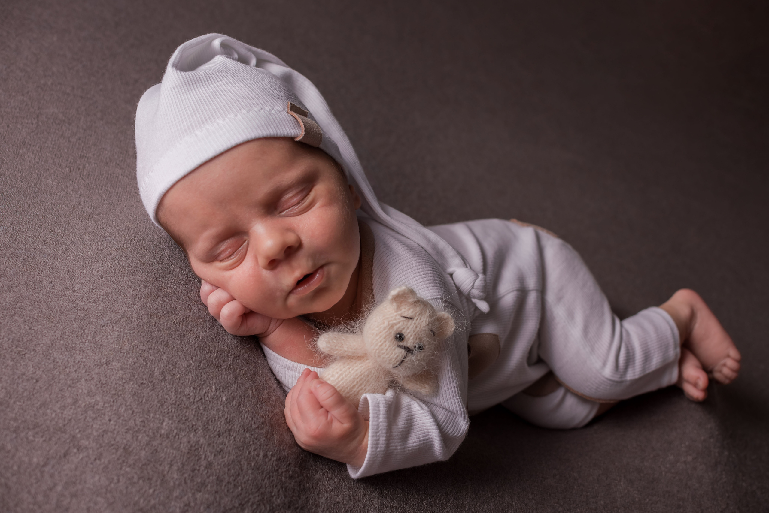 Новорождённые мальчики. Детский фотограф новорождённых в Минске Боровик Екатерина