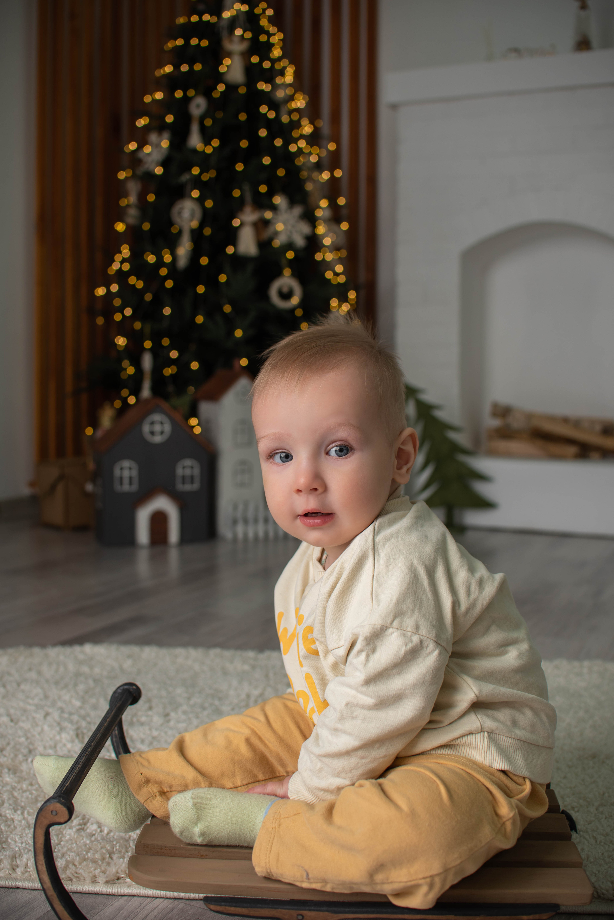 Лев. Детский фотограф новорождённых в Минске Боровик Екатерина