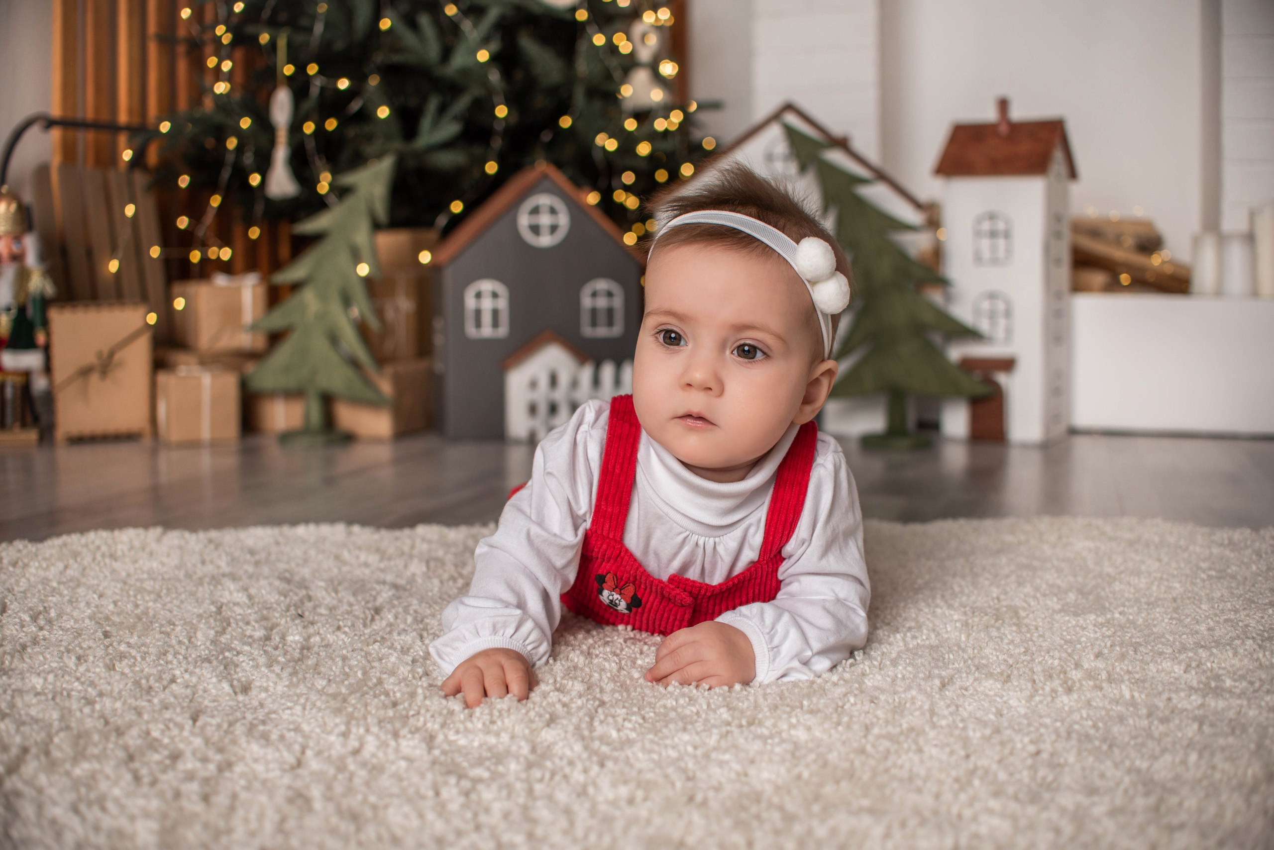 Мия. Детский фотограф новорождённых в Минске Боровик Екатерина