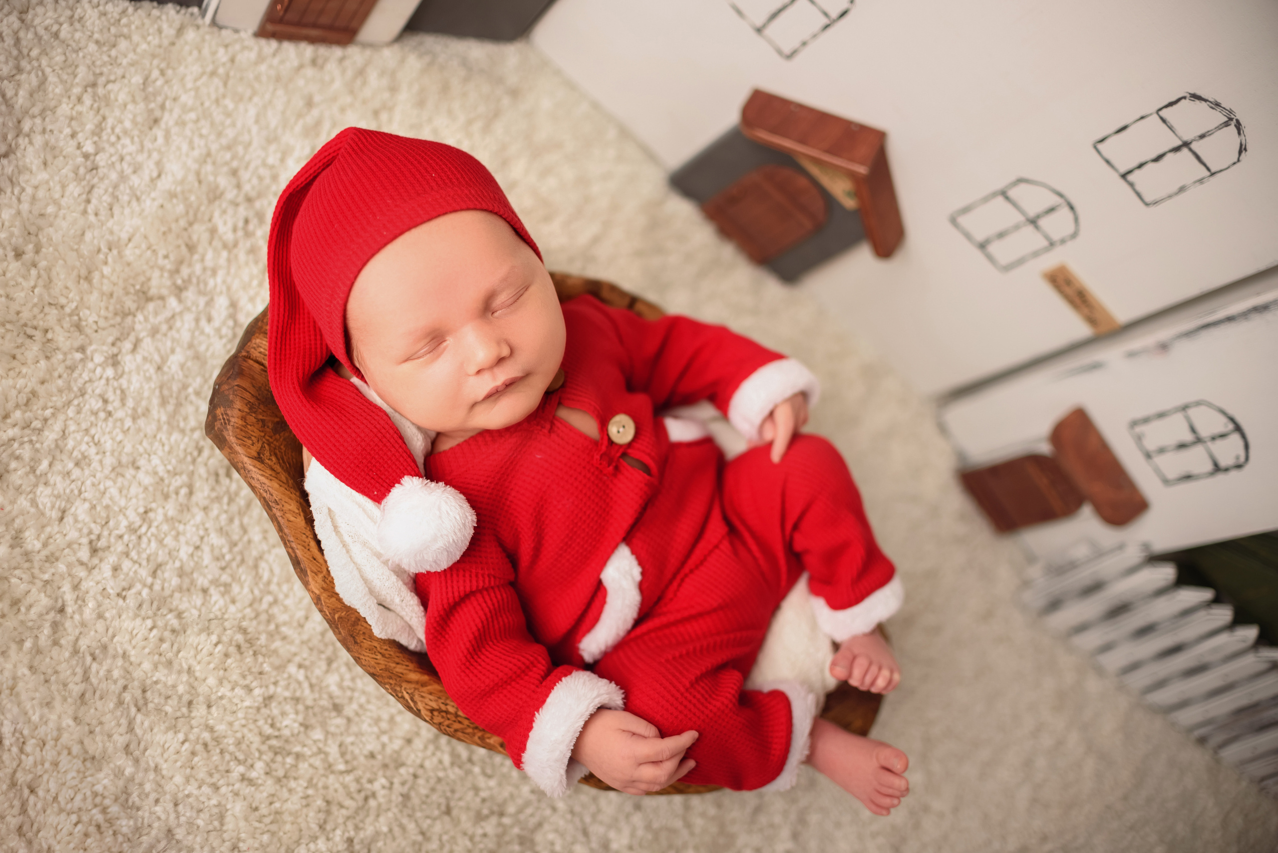 Егор 13 дней. Детский фотограф новорождённых в Минске Боровик Екатерина