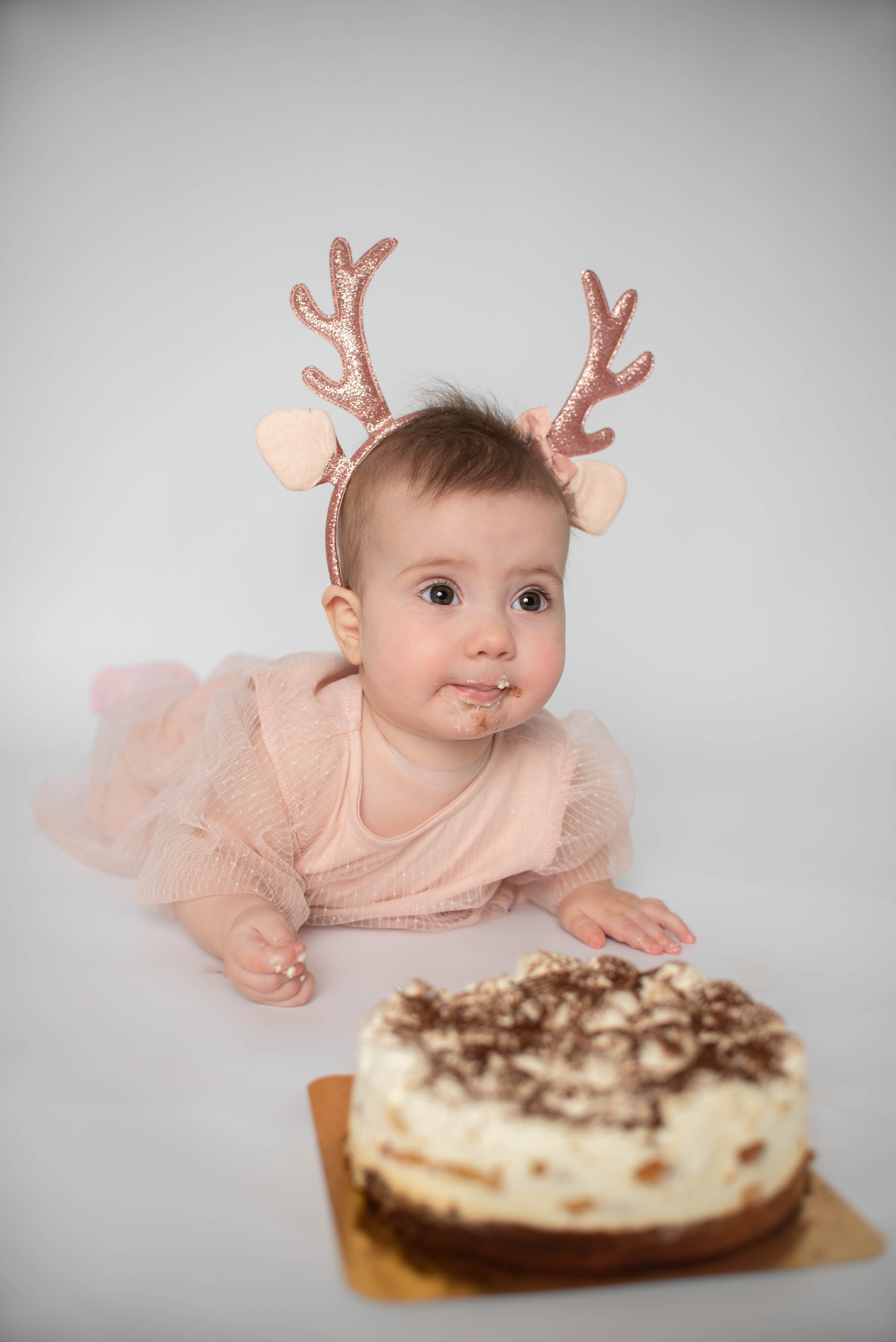 Мия. Детский фотограф новорождённых в Минске Боровик Екатерина