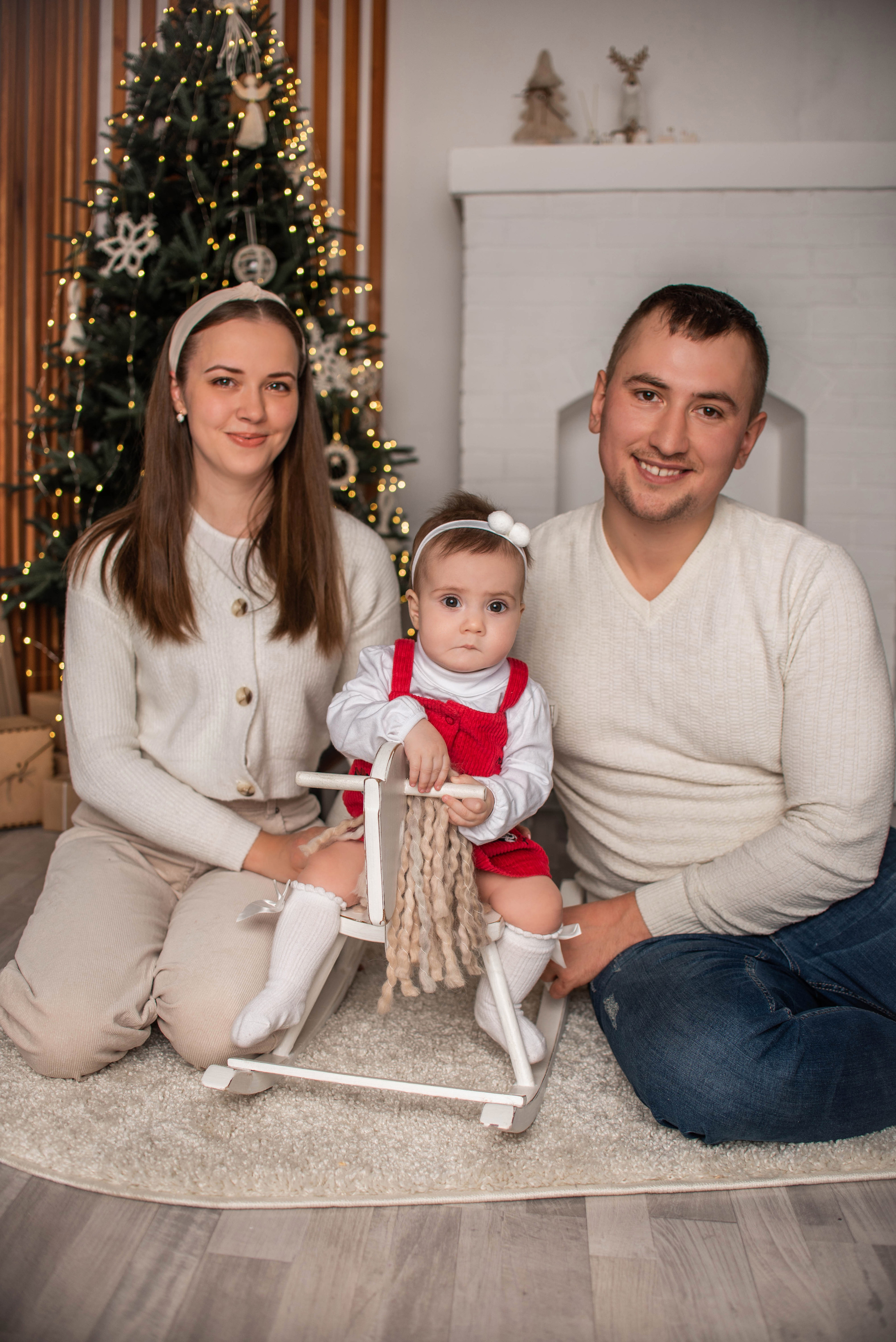 Мия. Детский фотограф новорождённых в Минске Боровик Екатерина