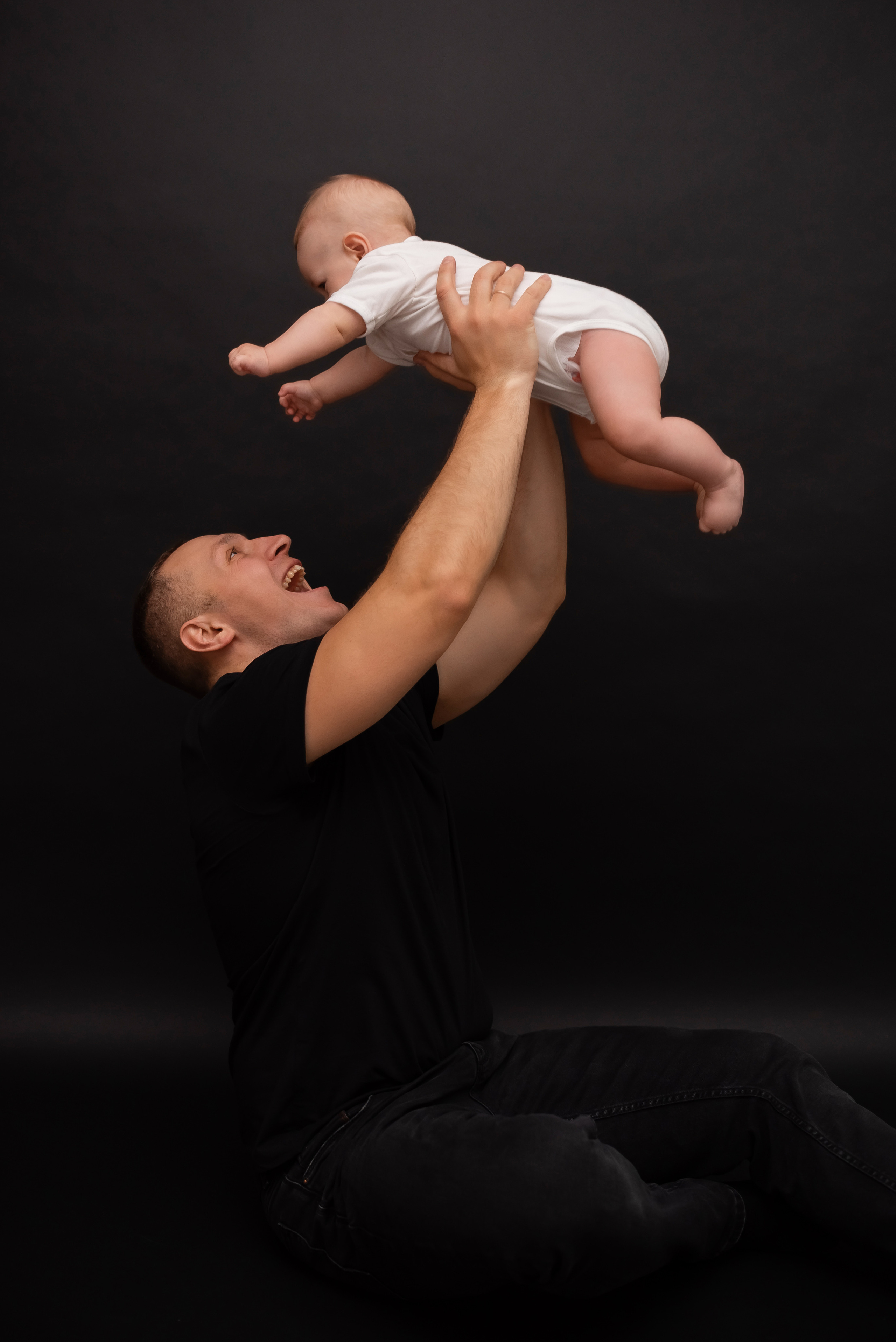 Матвей. Детский фотограф новорождённых в Минске Боровик Екатерина