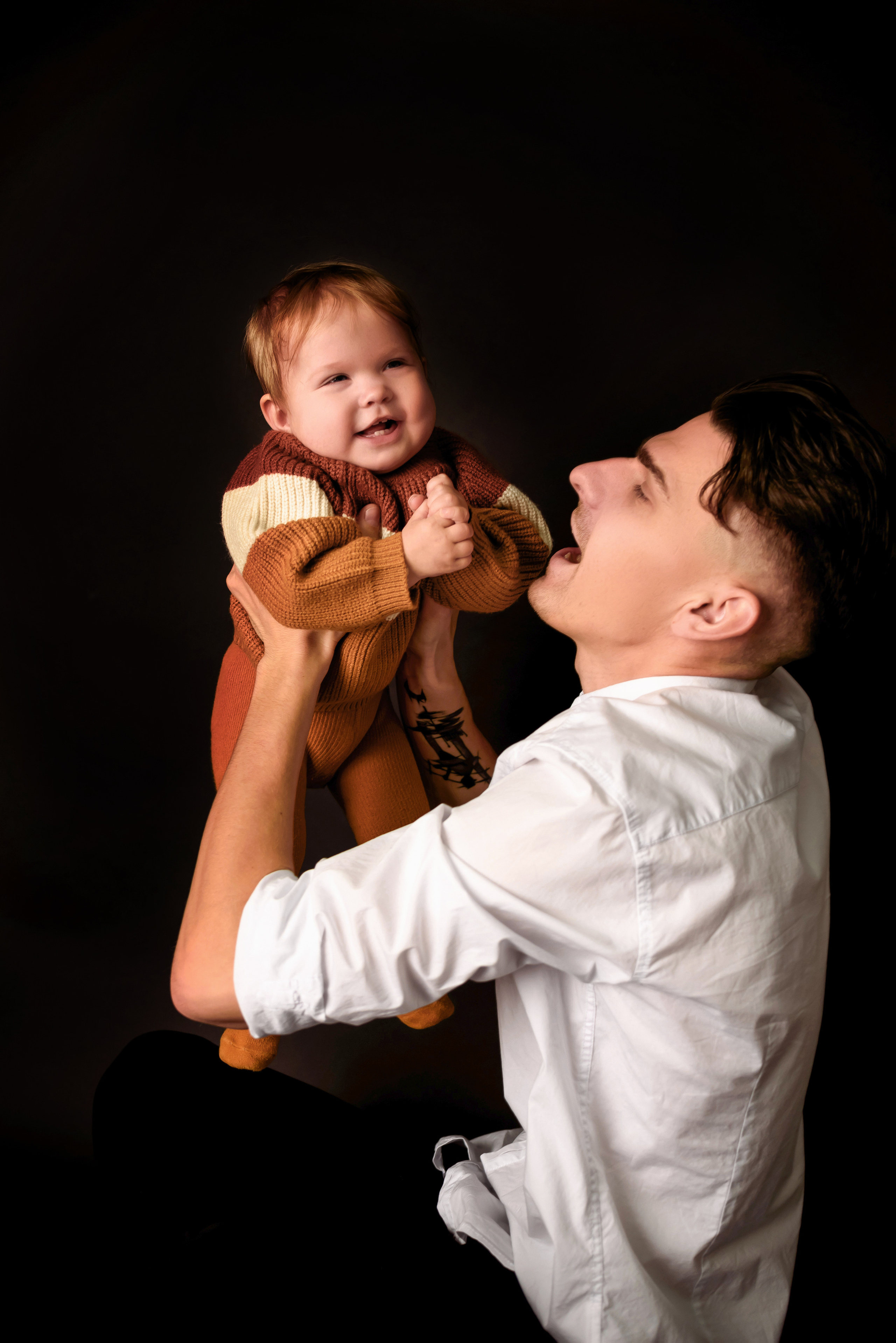 Алиса. Детский фотограф новорождённых в Минске Боровик Екатерина