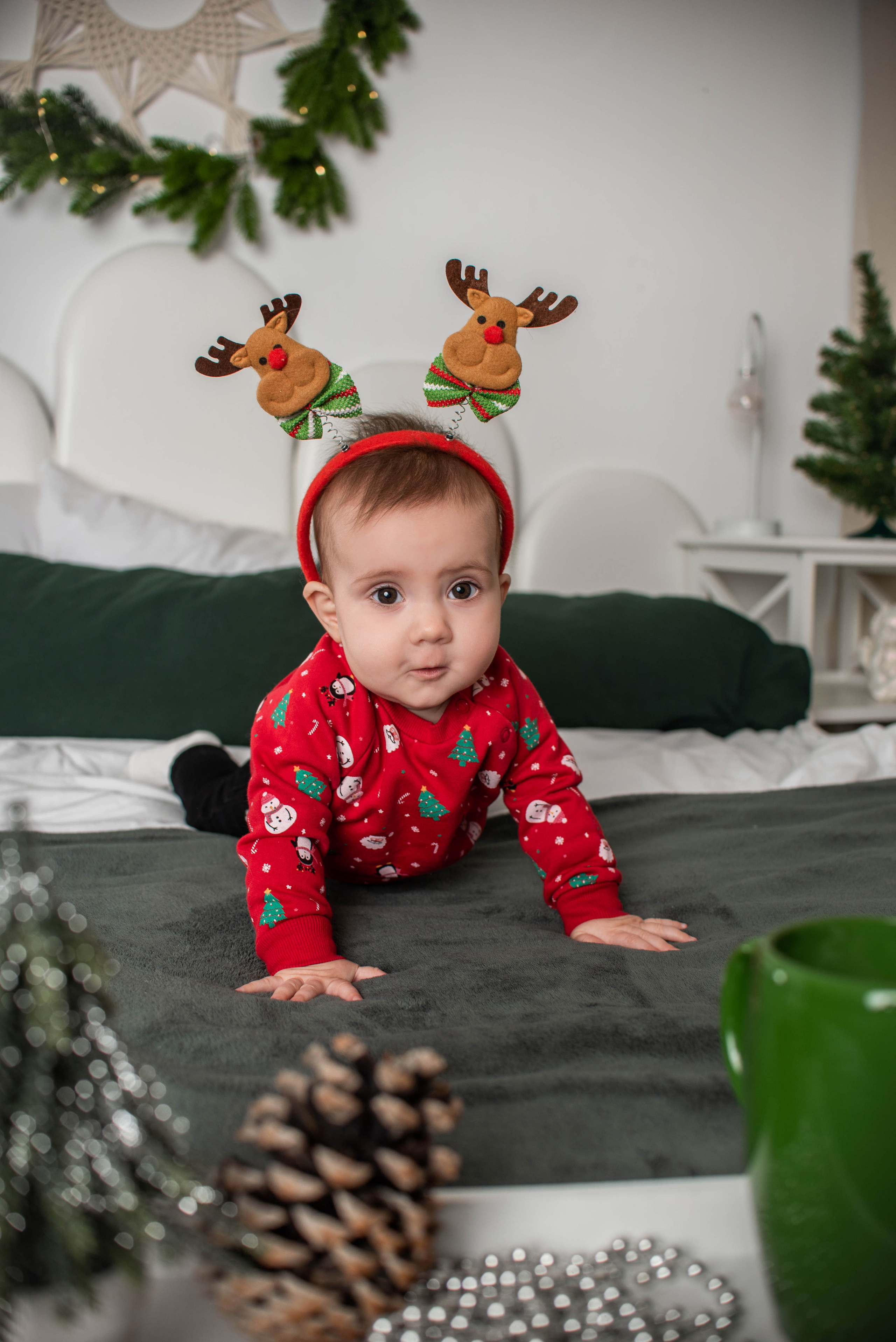 Мия. Детский фотограф новорождённых в Минске Боровик Екатерина