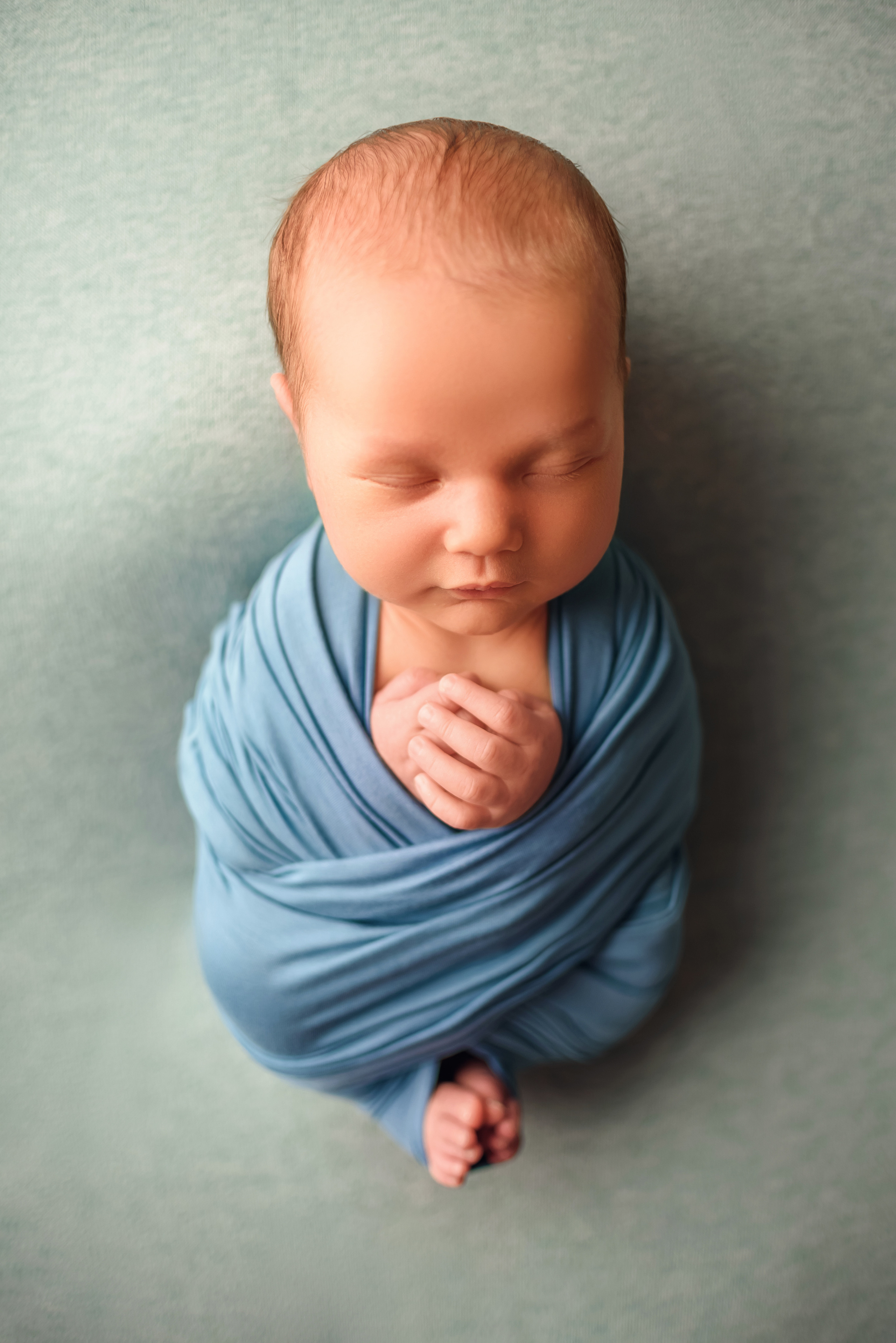 Егор 13 дней. Детский фотограф новорождённых в Минске Боровик Екатерина