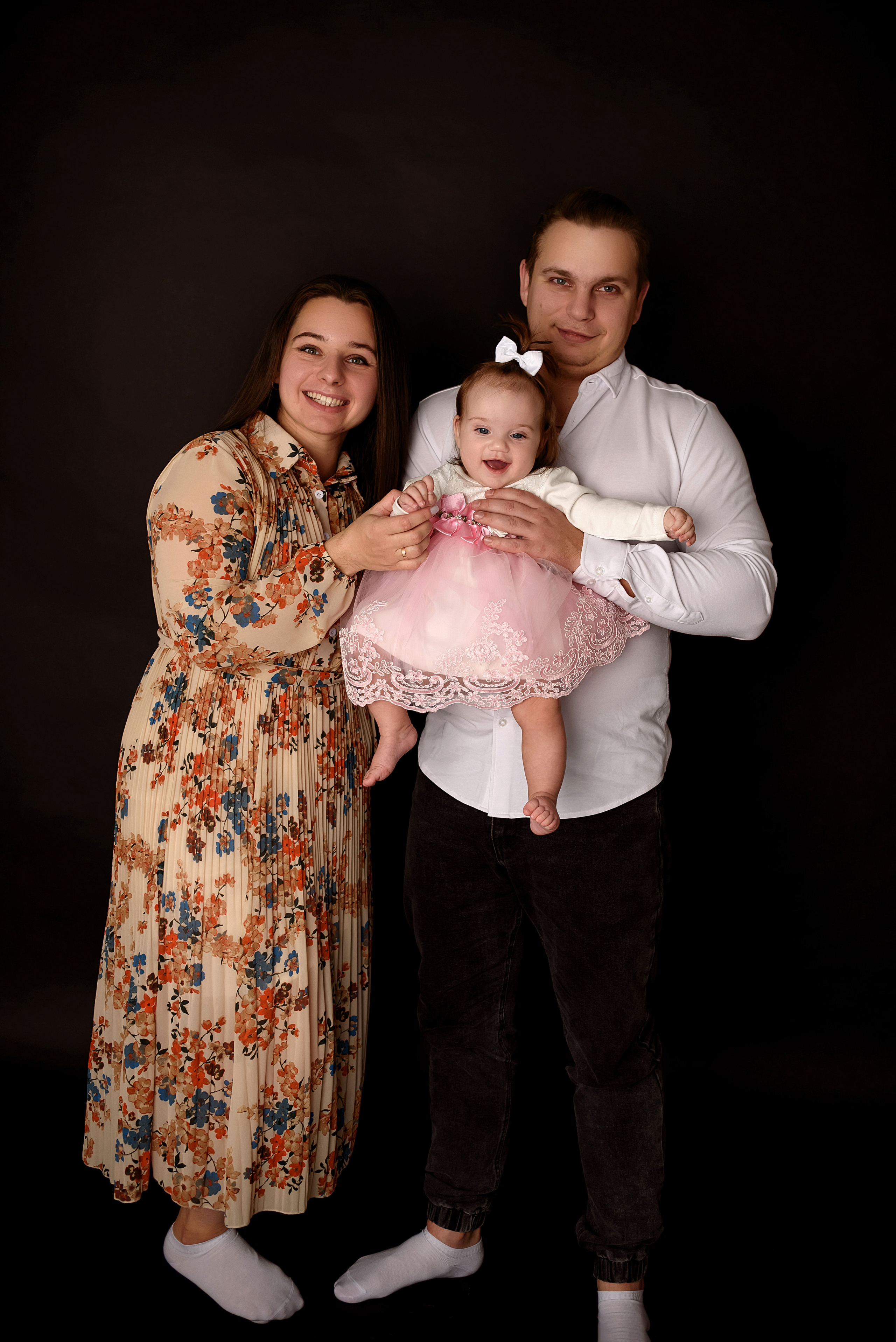 Анечка. Детский фотограф новорождённых в Минске Боровик Екатерина