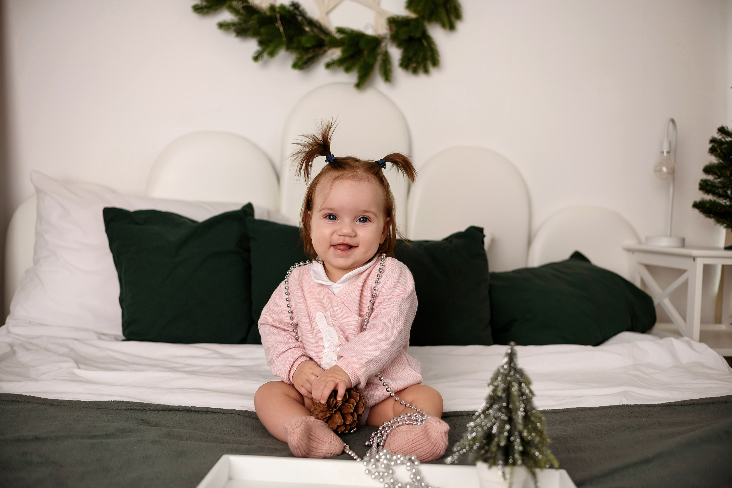 Анечка. Детский фотограф новорождённых в Минске Боровик Екатерина