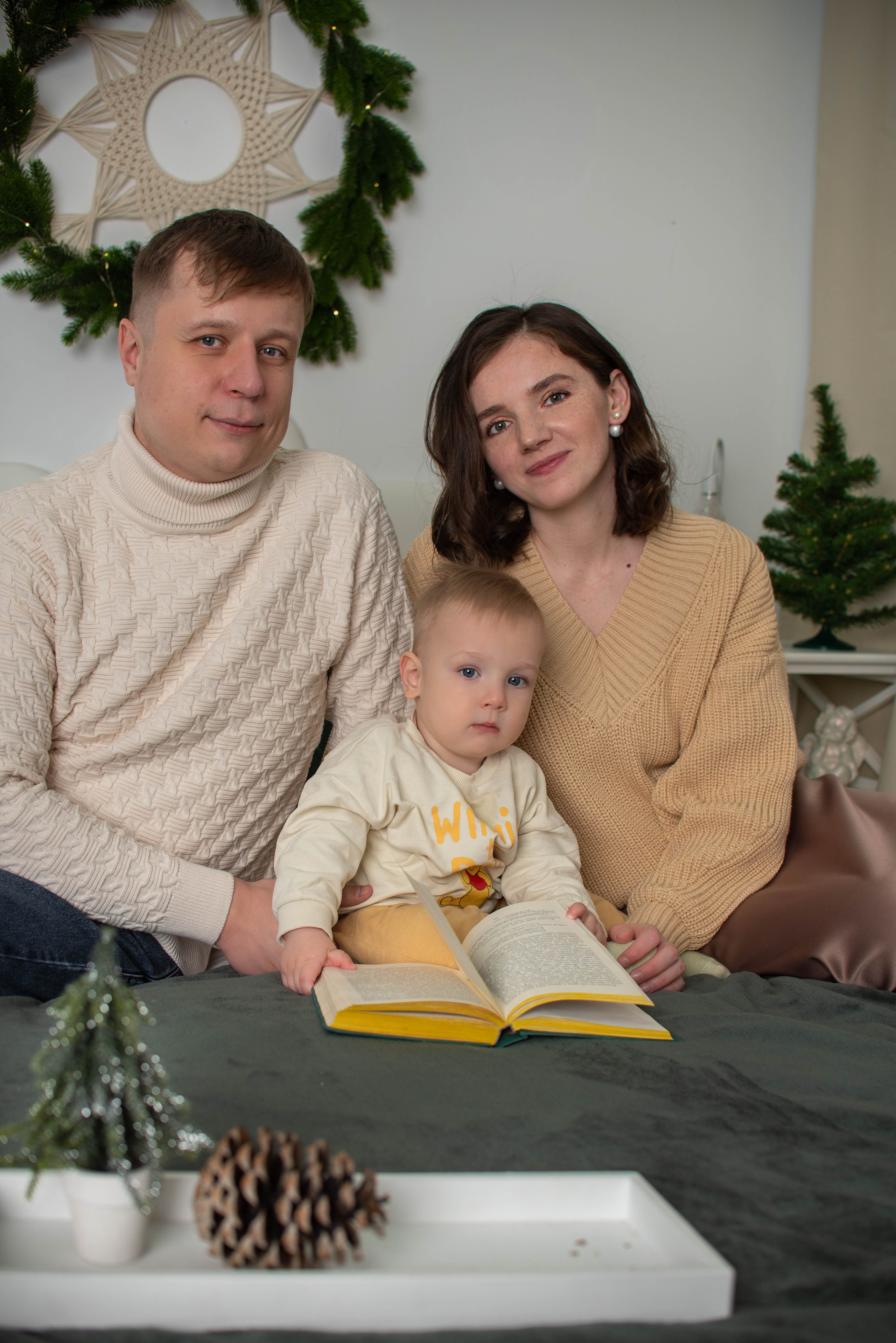 Лев. Детский фотограф новорождённых в Минске Боровик Екатерина