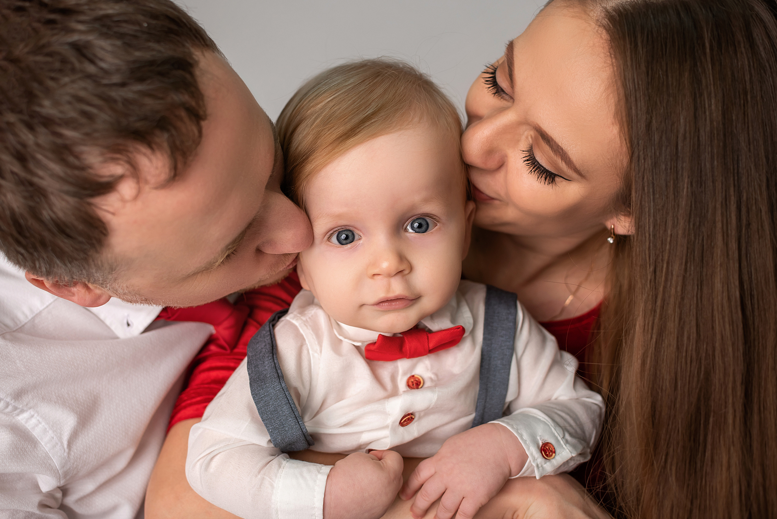 Данюша. Детский фотограф новорождённых в Минске Боровик Екатерина