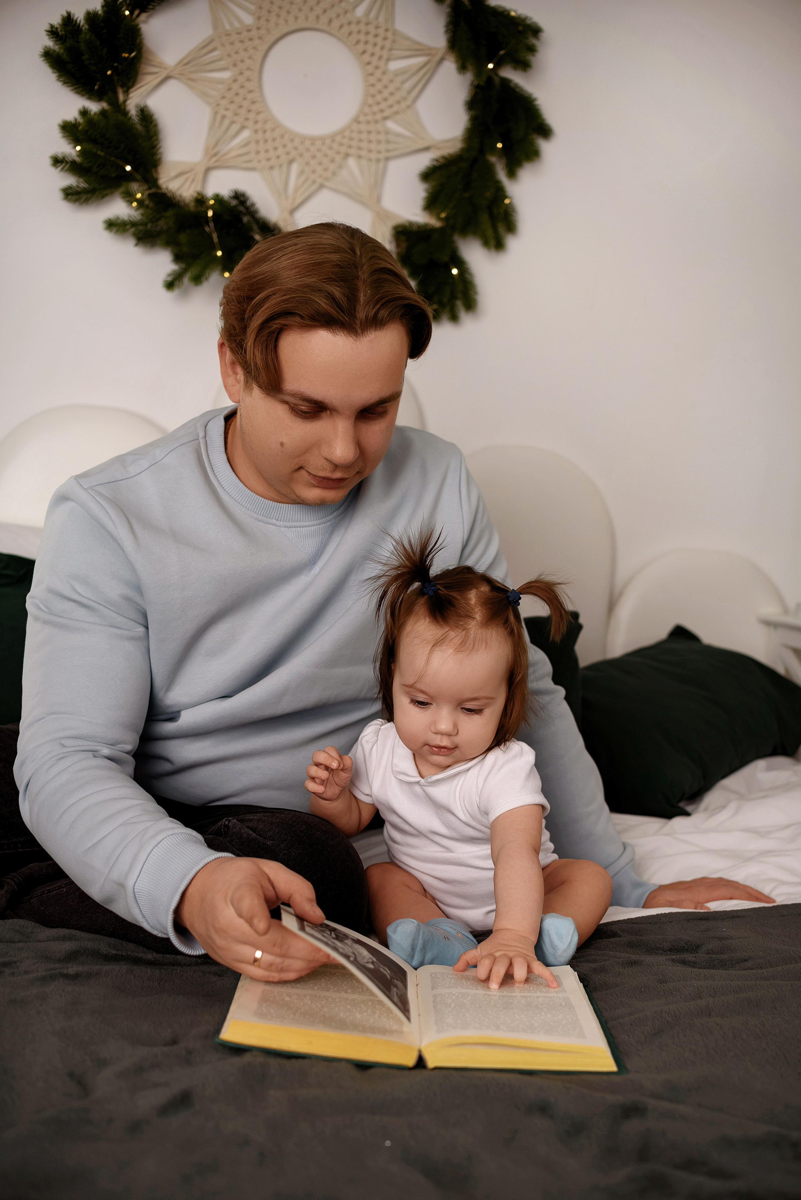 Анечка. Детский фотограф новорождённых в Минске Боровик Екатерина