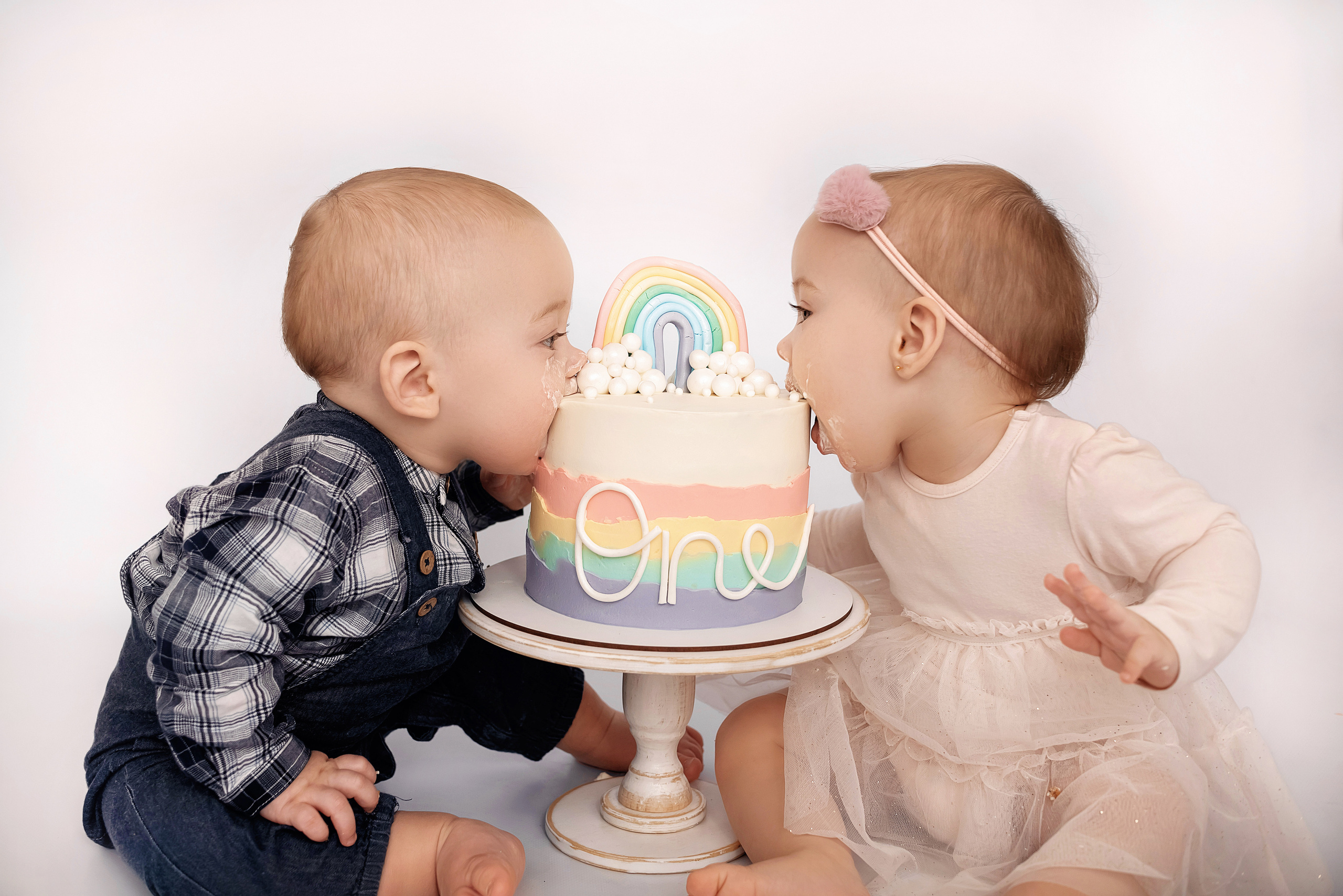 София и Даниил. Детский фотограф новорождённых в Минске Боровик Екатерина