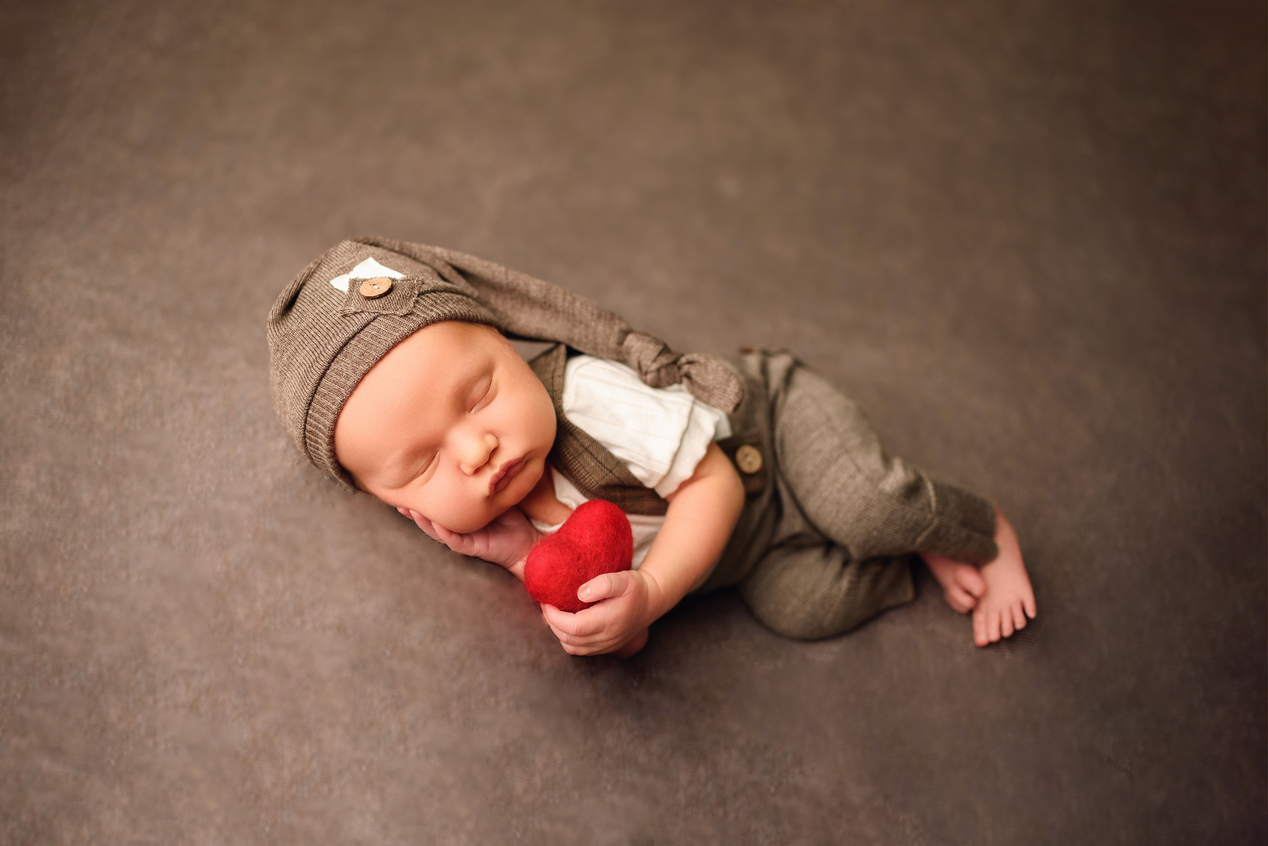 Егор 13 дней. Детский фотограф новорождённых в Минске Боровик Екатерина