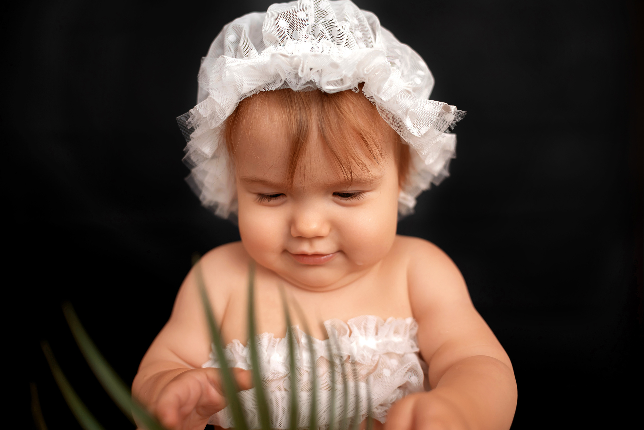 Василиса. Детский фотограф новорождённых в Минске Боровик Екатерина