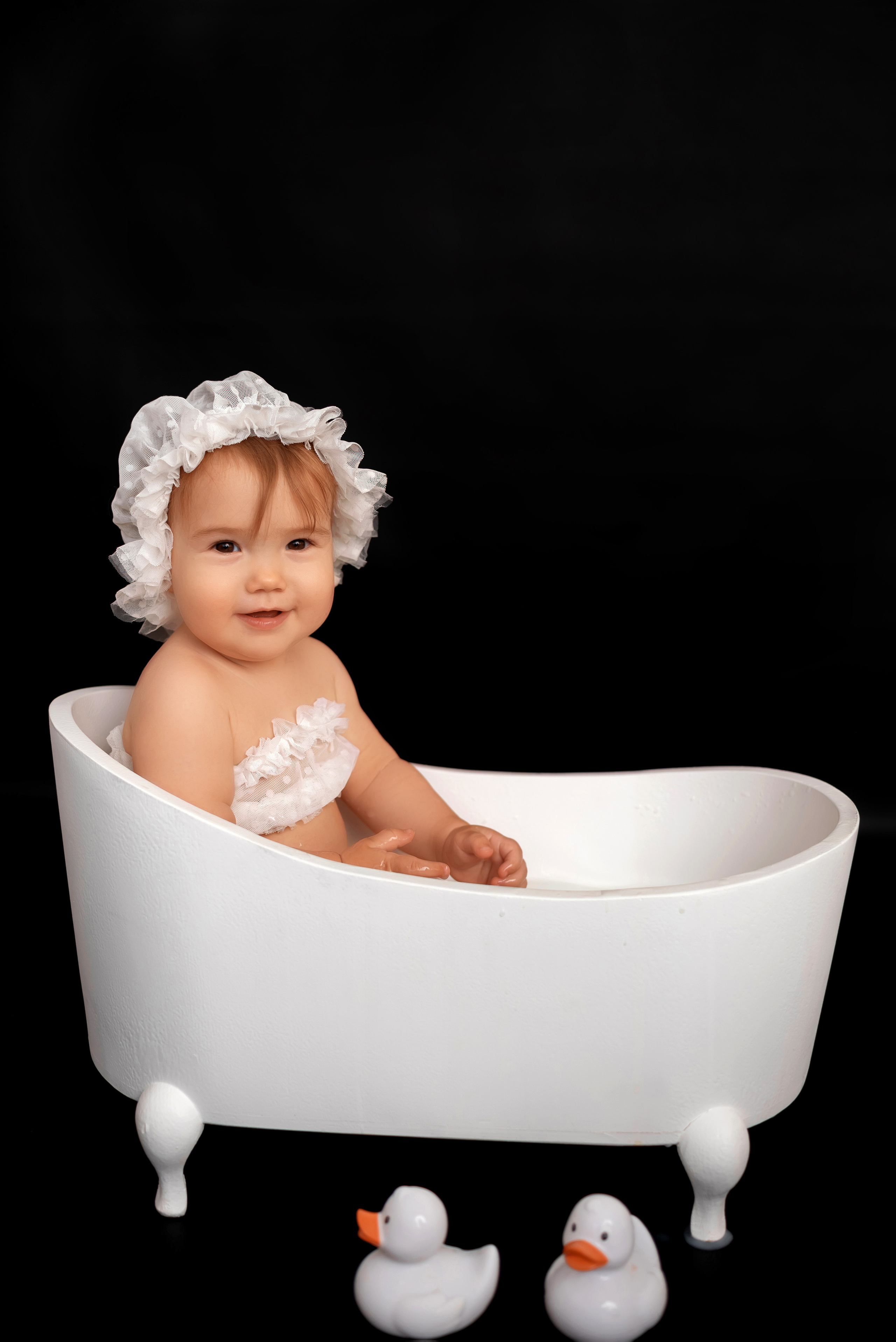 Василиса. Детский фотограф новорождённых в Минске Боровик Екатерина