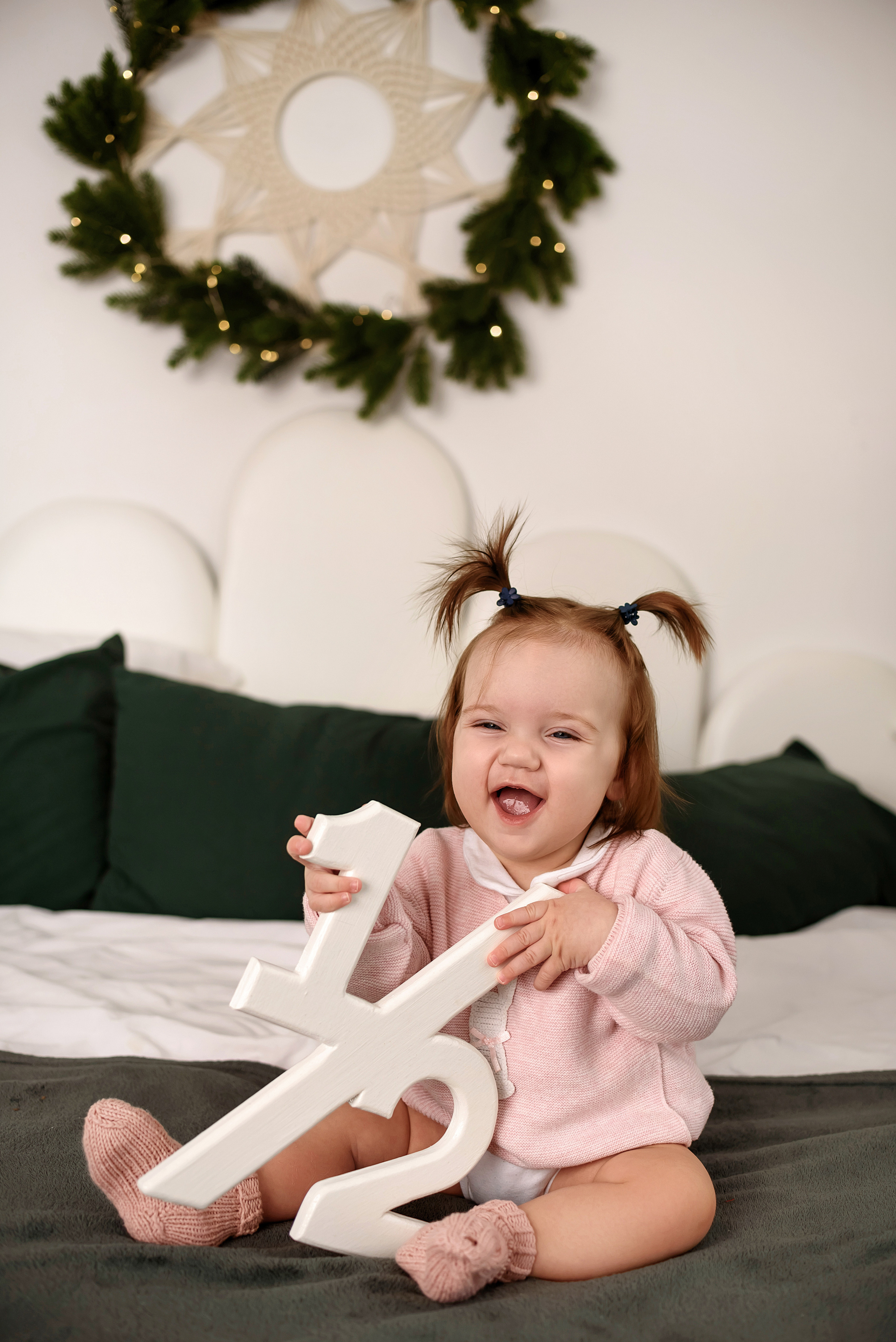 Анечка. Детский фотограф новорождённых в Минске Боровик Екатерина