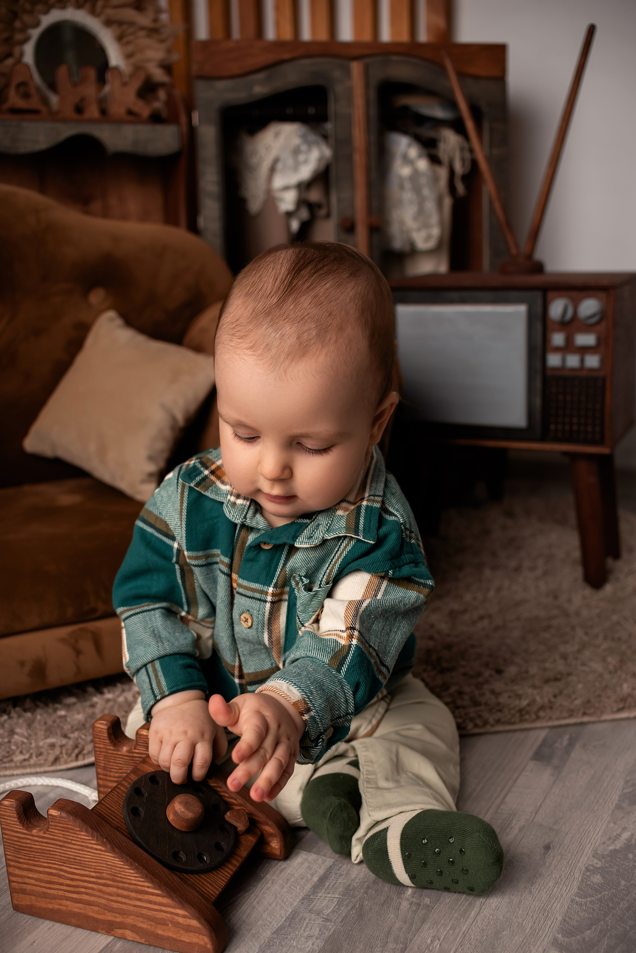Денислав. Детский фотограф новорождённых в Минске Боровик Екатерина