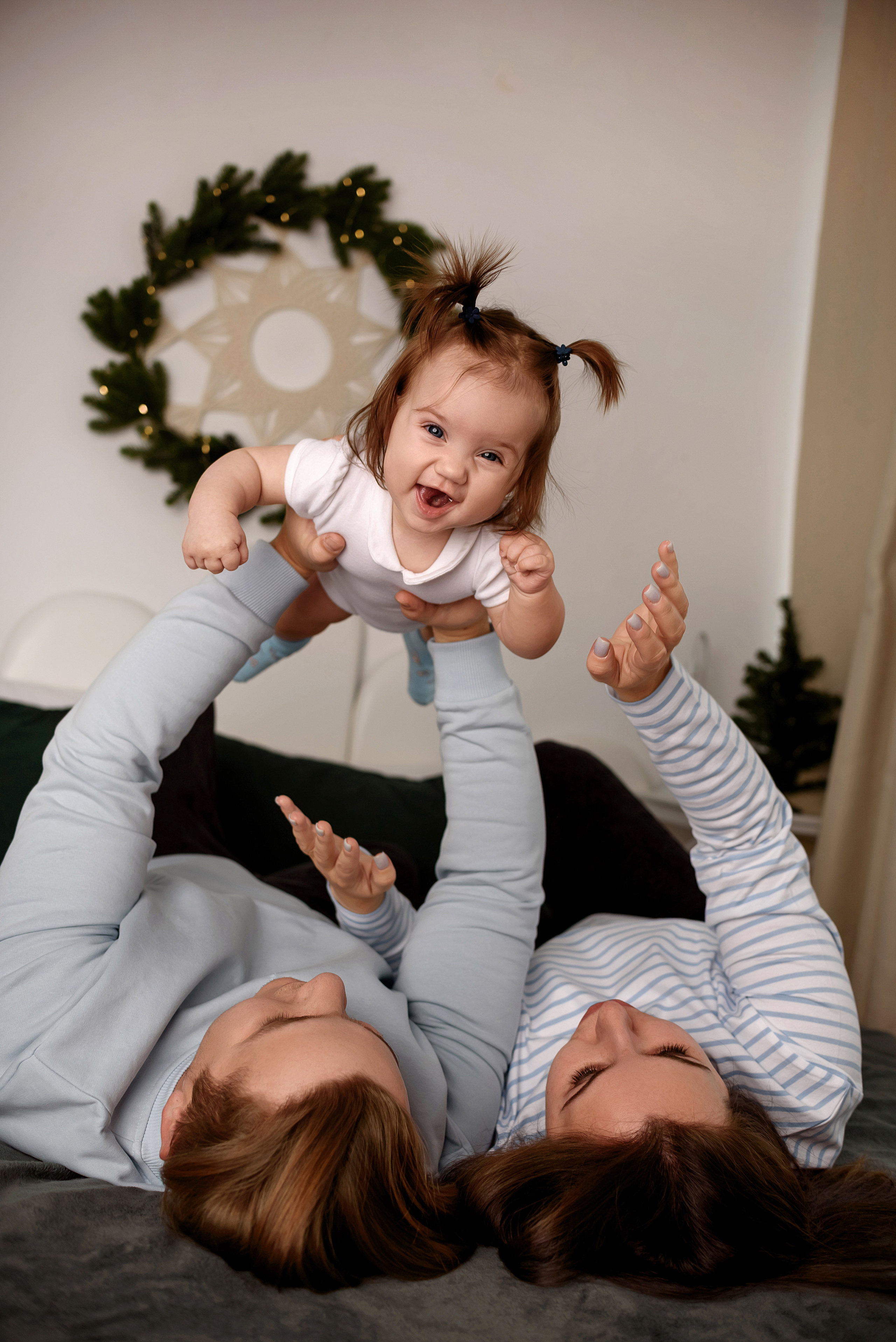 Анечка. Детский фотограф новорождённых в Минске Боровик Екатерина