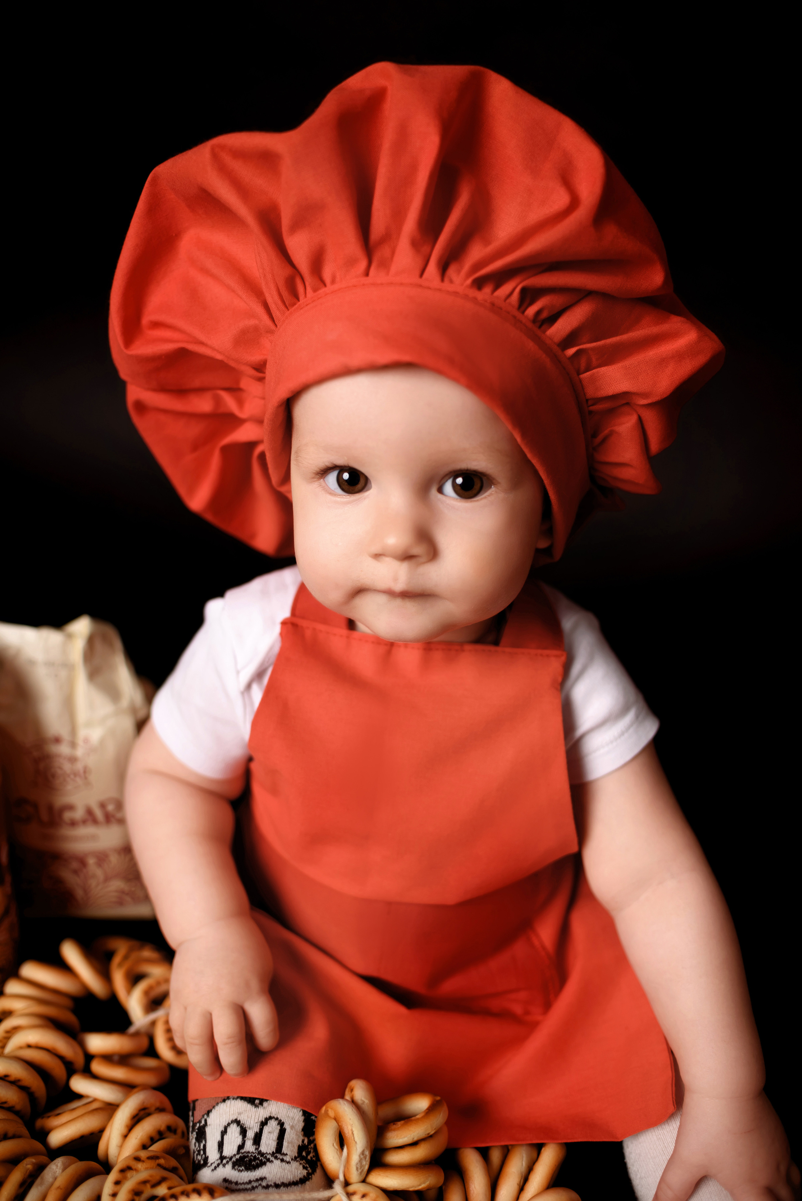 Ева. Детский фотограф новорождённых в Минске Боровик Екатерина