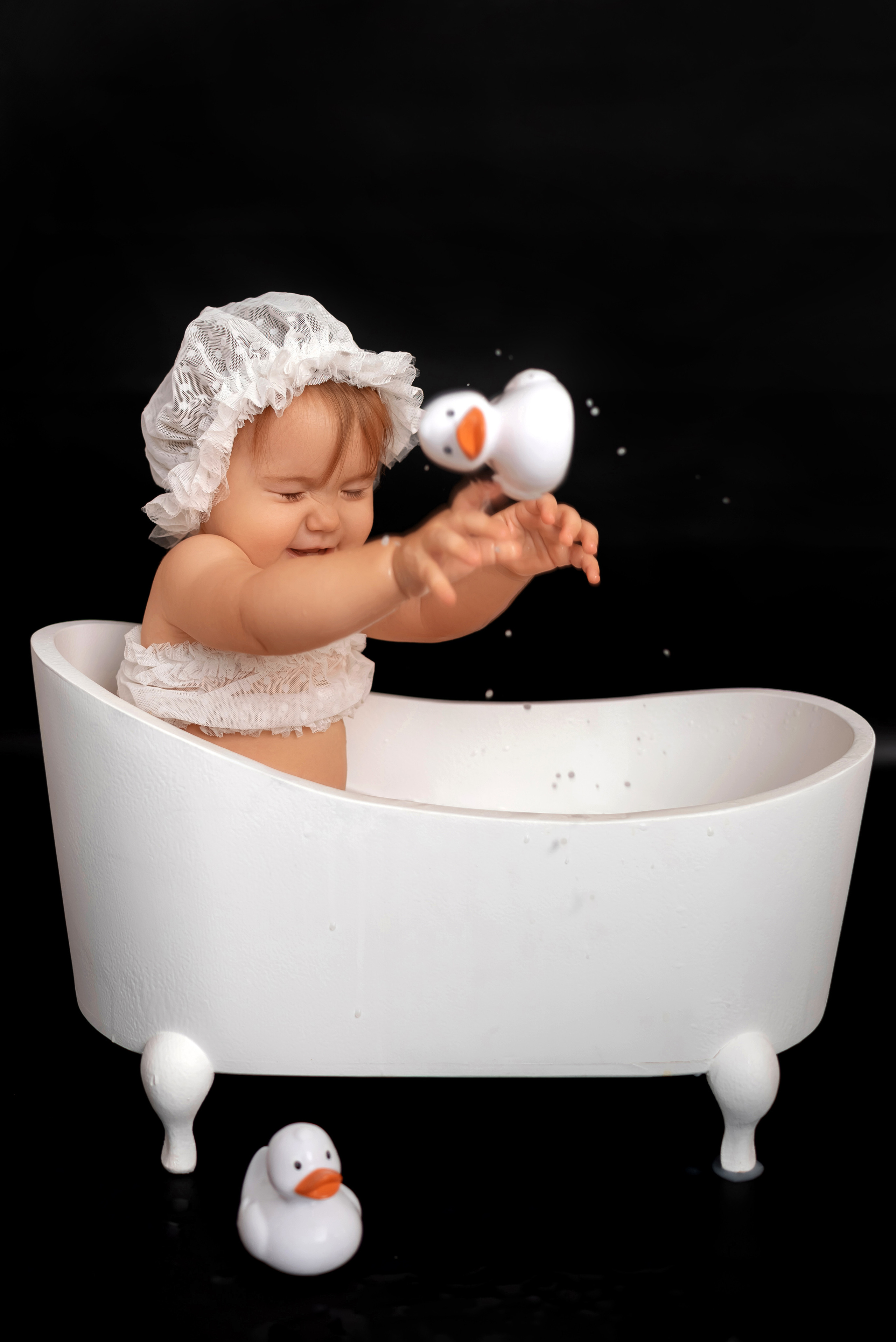 Василиса. Детский фотограф новорождённых в Минске Боровик Екатерина