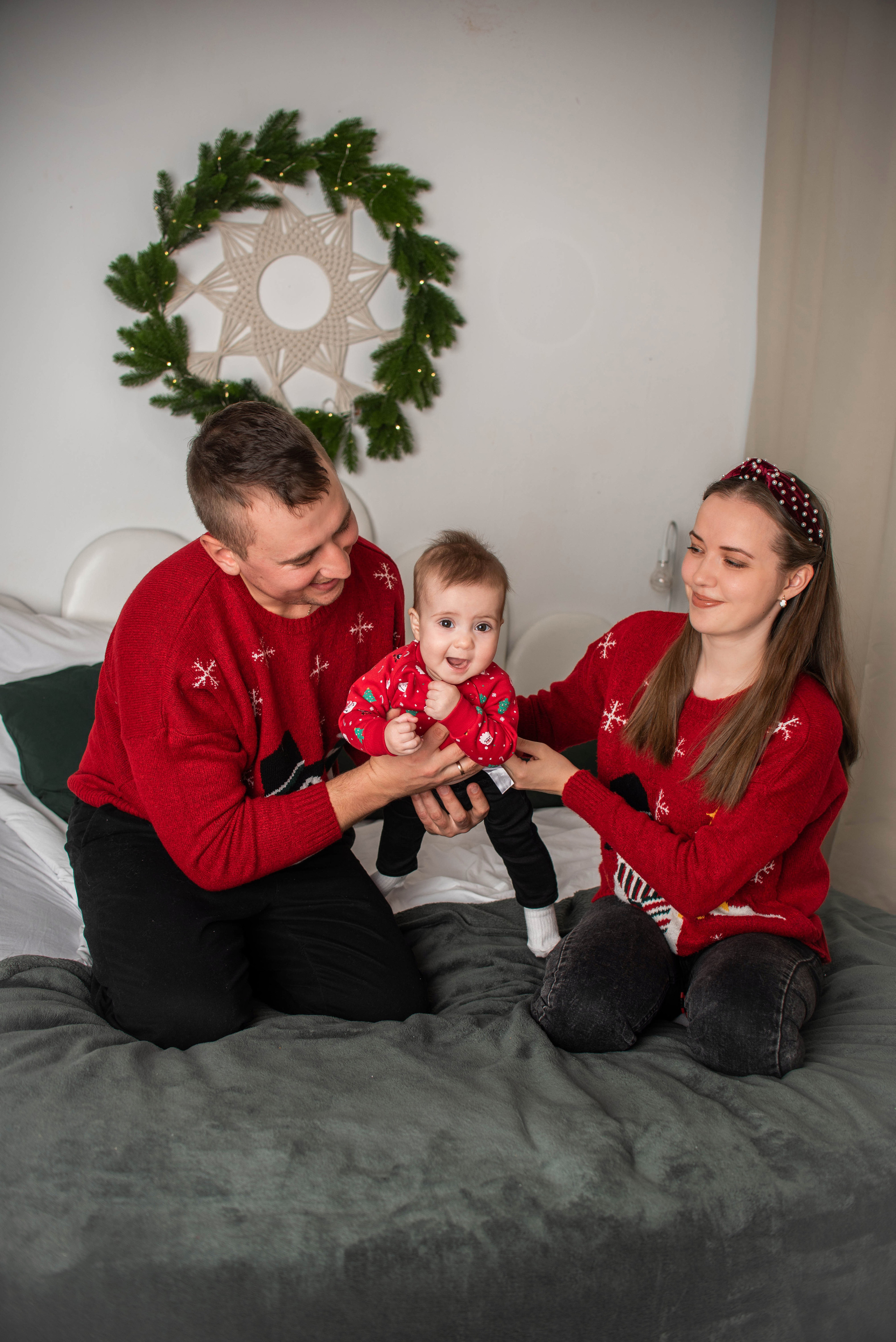 Мия. Детский фотограф новорождённых в Минске Боровик Екатерина