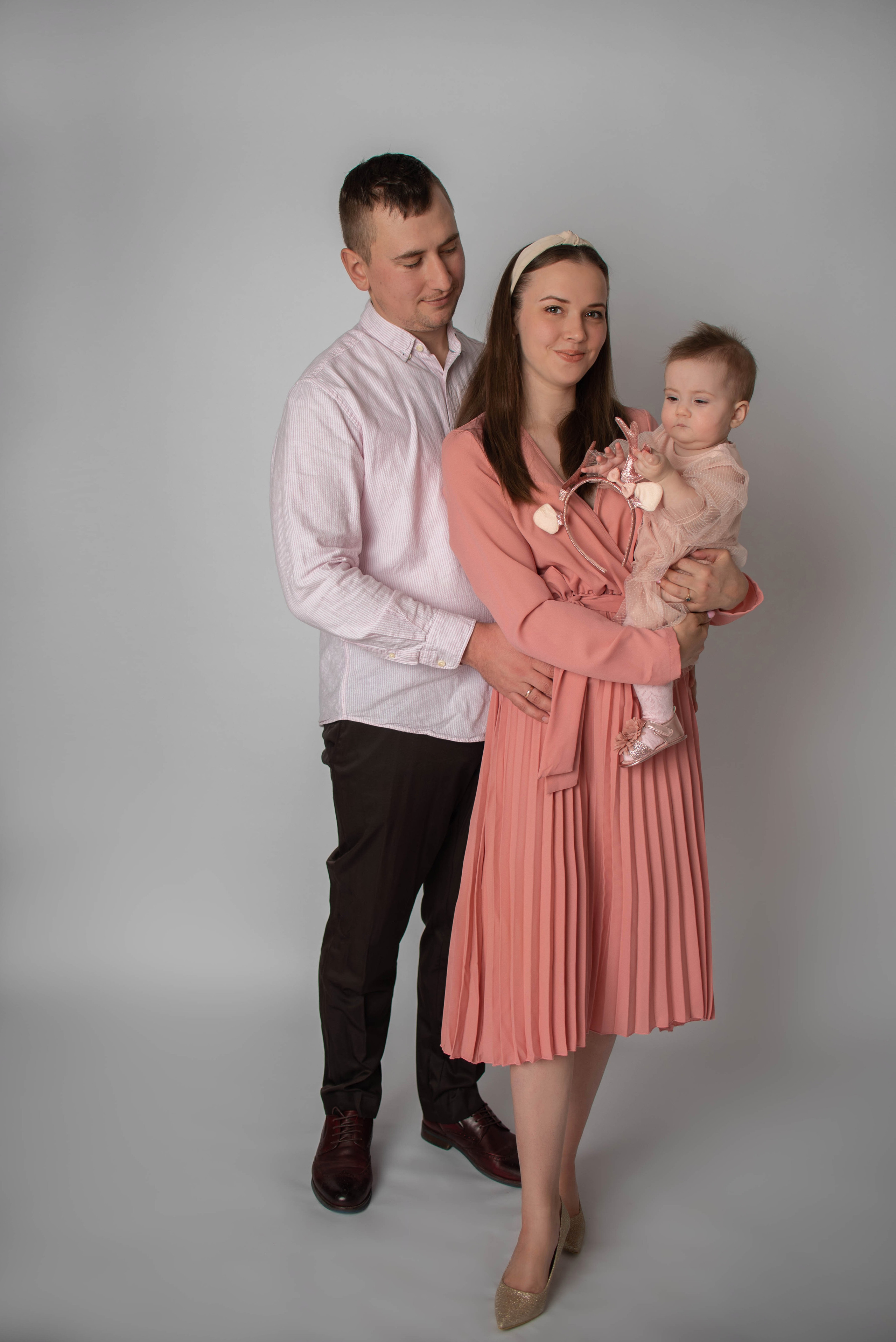 Мия. Детский фотограф новорождённых в Минске Боровик Екатерина