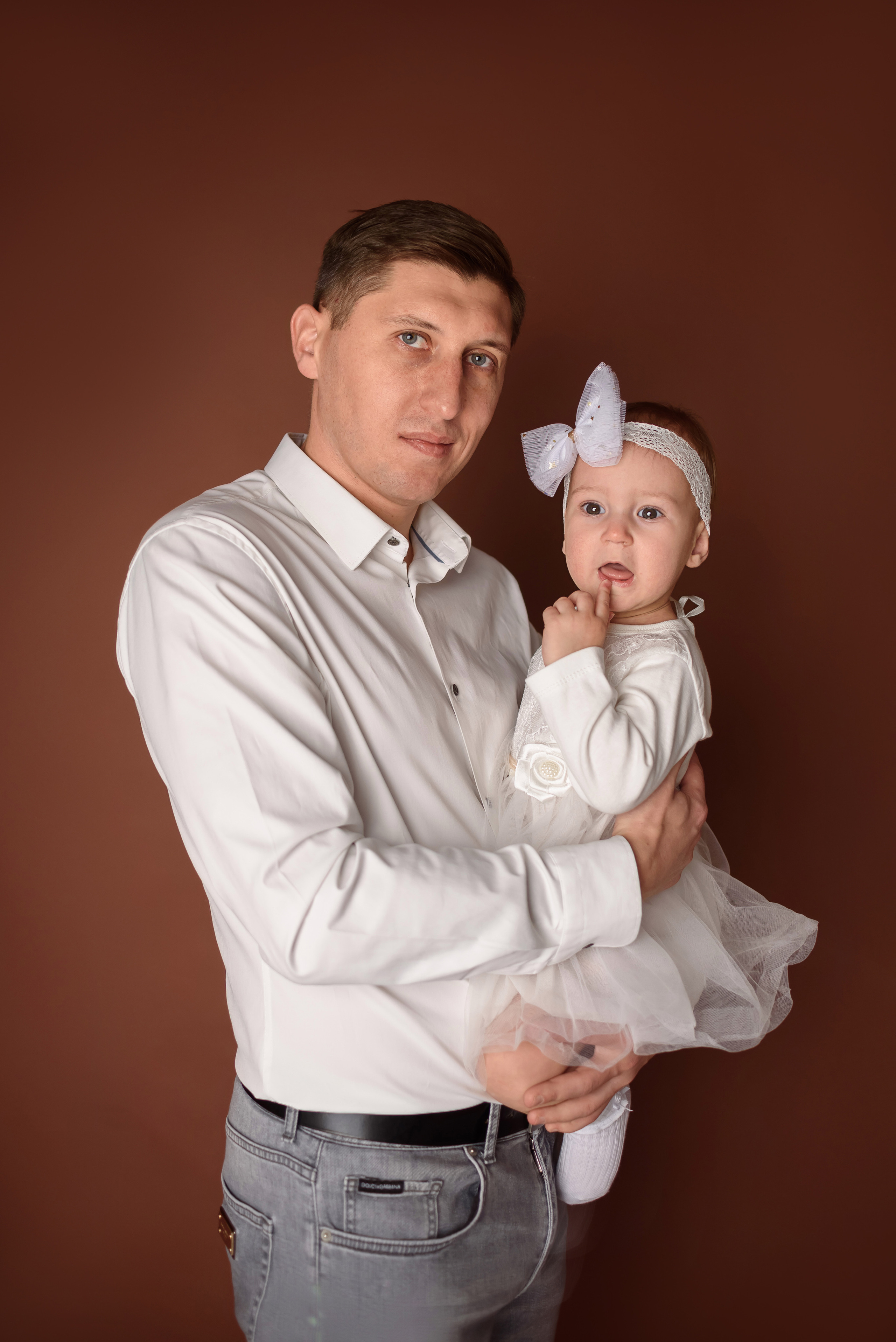 Николь. Детский фотограф новорождённых в Минске Боровик Екатерина