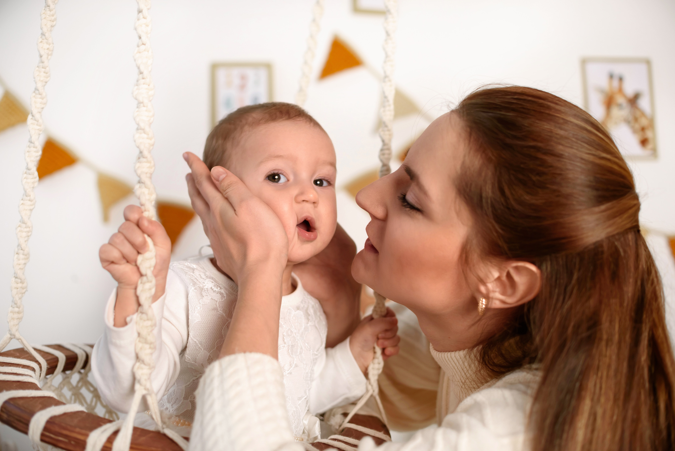 Николь. Детский фотограф новорождённых в Минске Боровик Екатерина