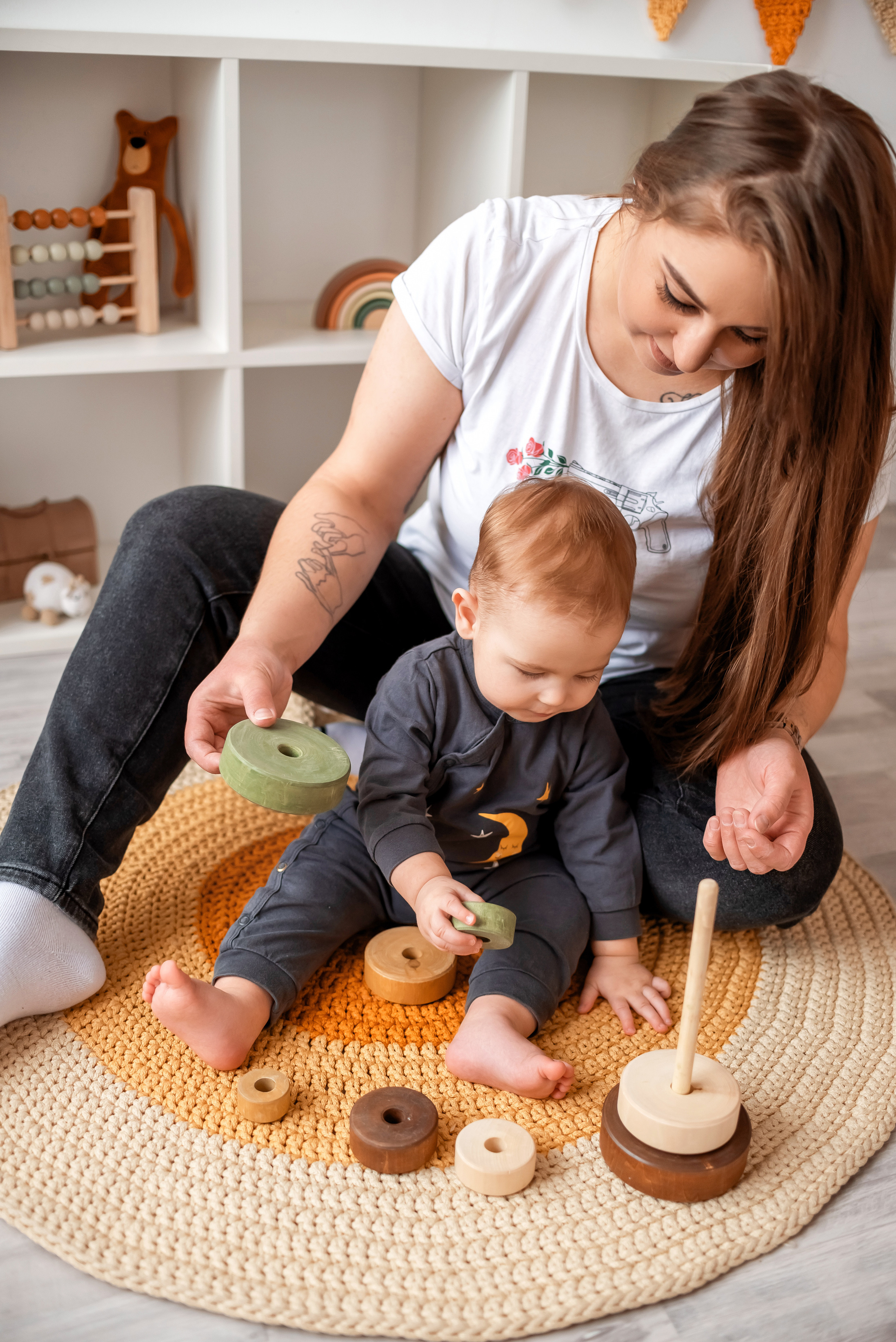 Матвей. Детский фотограф новорождённых в Минске Боровик Екатерина