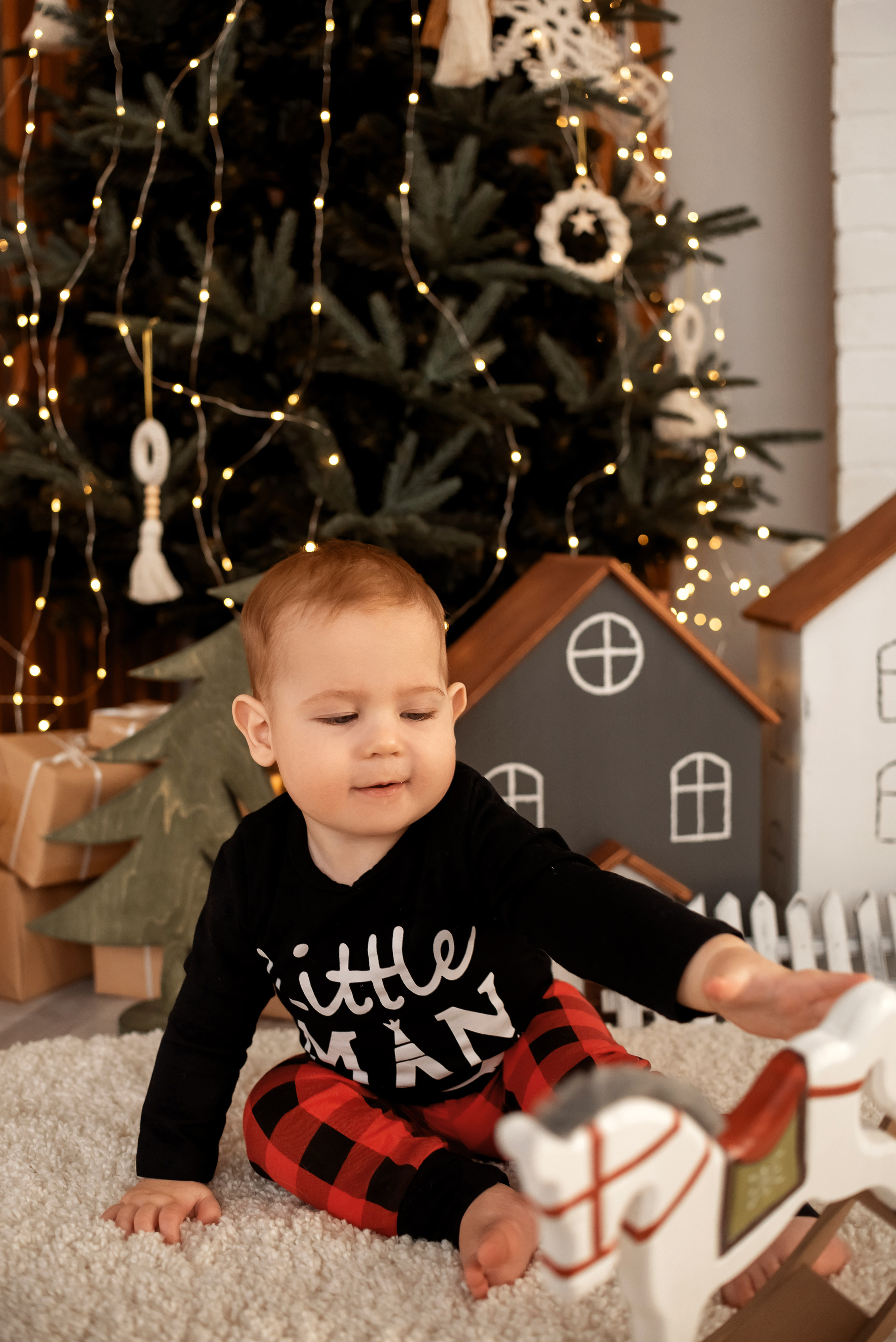 Матвей. Детский фотограф новорождённых в Минске Боровик Екатерина